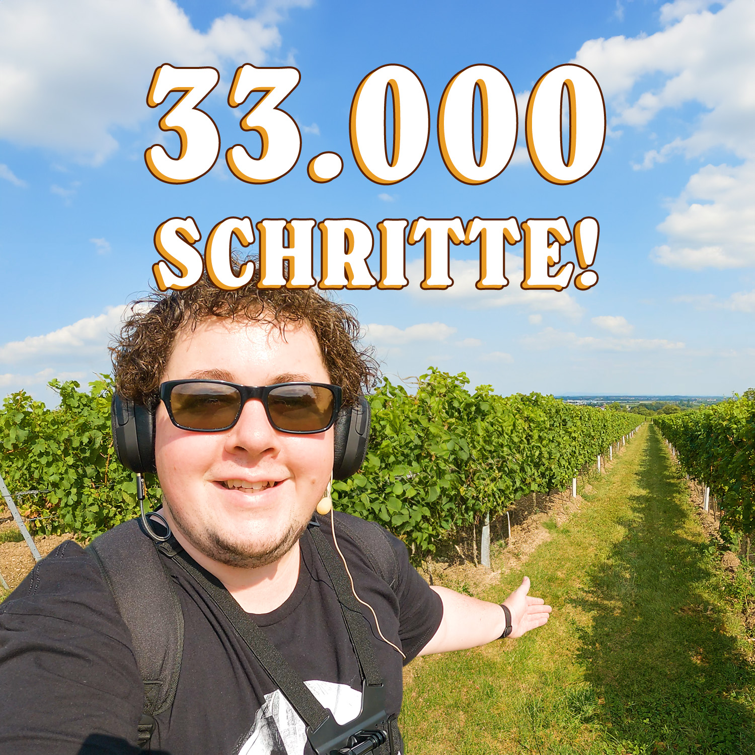 Warum ich wochenlang Landkarten animiert habe | Schritt für Schritt: 33K episode artwork