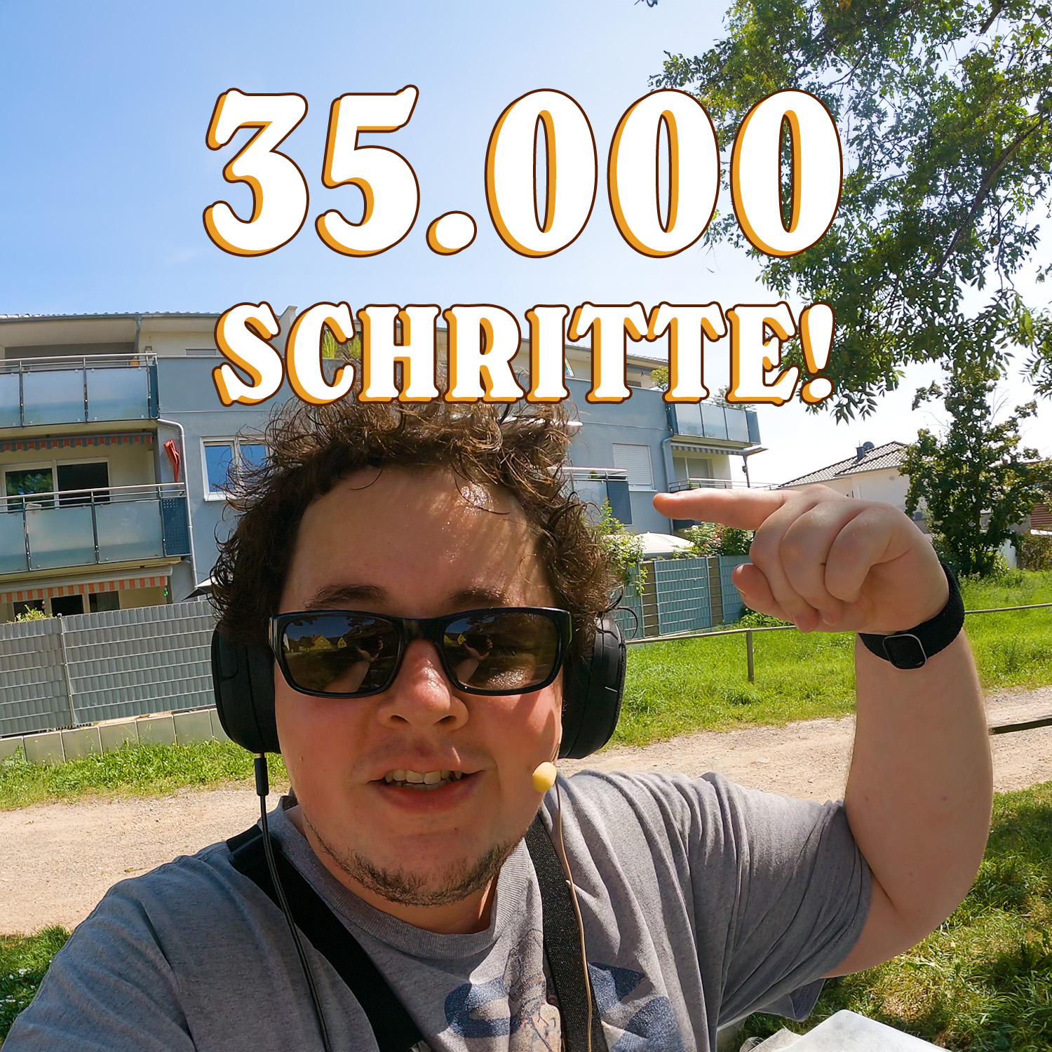 Ehrenlos Saufen mit den Pfadfindern!? | Schritt für Schritt: 35K episode artwork