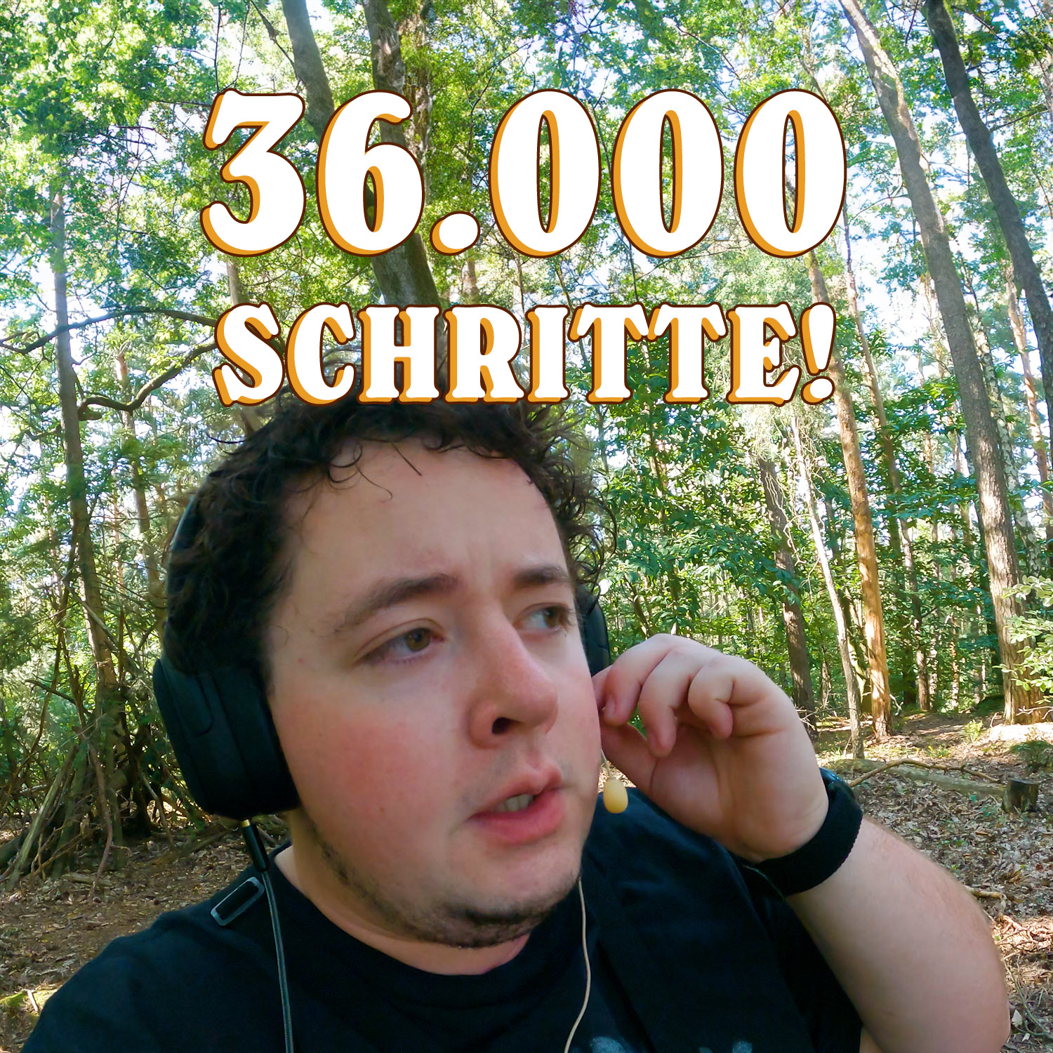 So langsam bin ich am Limit… | Schritt für Schritt: 36K episode artwork