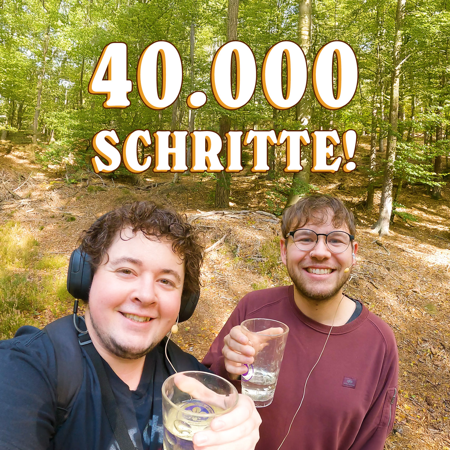 Philipps Schulzeit und die Ausbildung zum Erzieher | Schritt für Schritt: 40K episode artwork