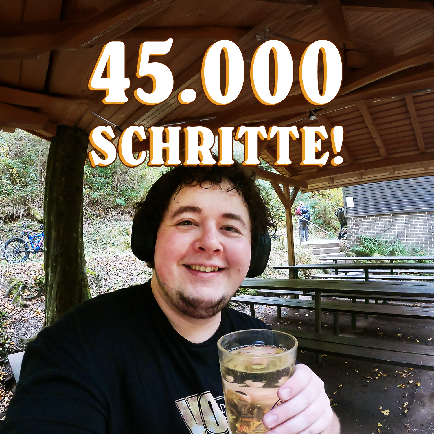 Der große Ausbildungs-Rant! (Mit Nick) | Schritt für Schritt: 45K episode artwork