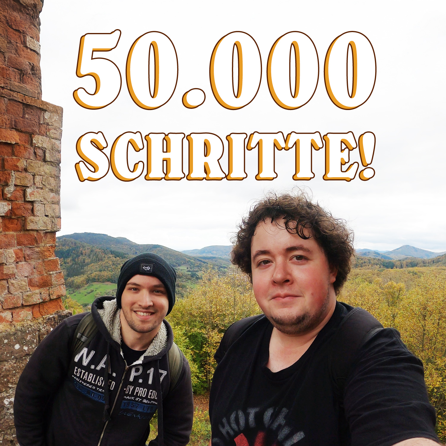 WIR SIND AM ZIEL! (Und wie es jetzt weitergeht…) | Schritt für Schritt: 50K episode artwork