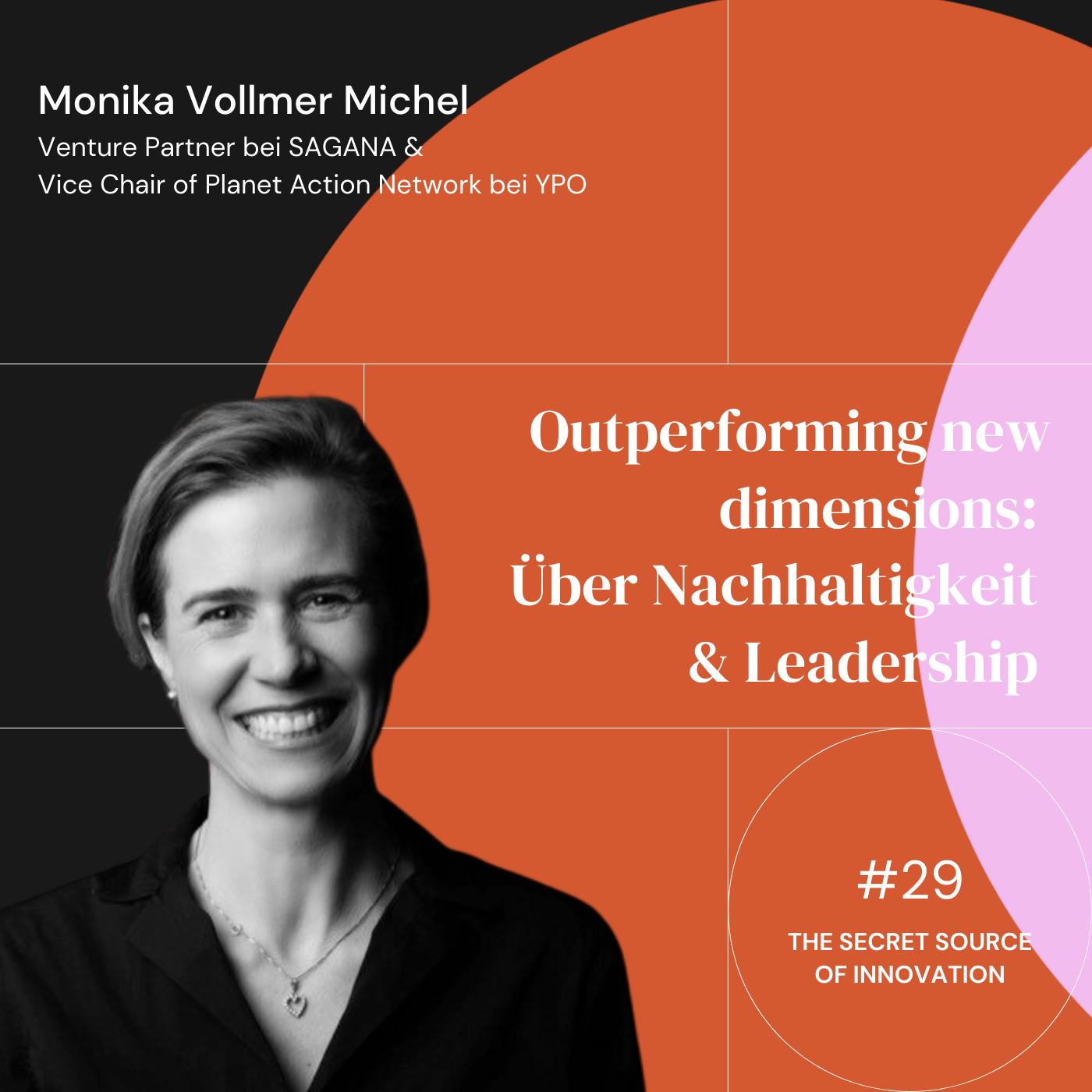 Outperforming new dimensions – im Gespräch mit Monika Vollmer Michel, Venture Partner von Sagana und Vice Chair of the Planet Action Network YPO, über Nachhaltigkeit und Leadership