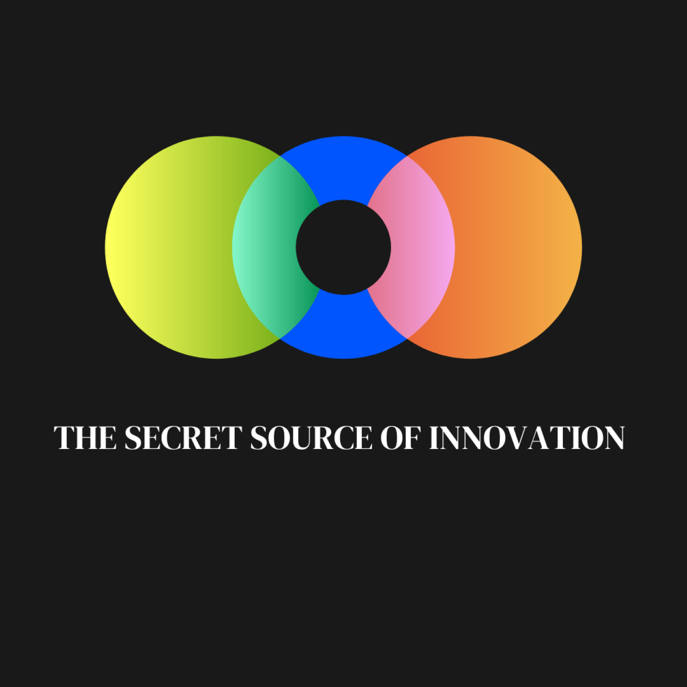 The Secret Source of Innovation