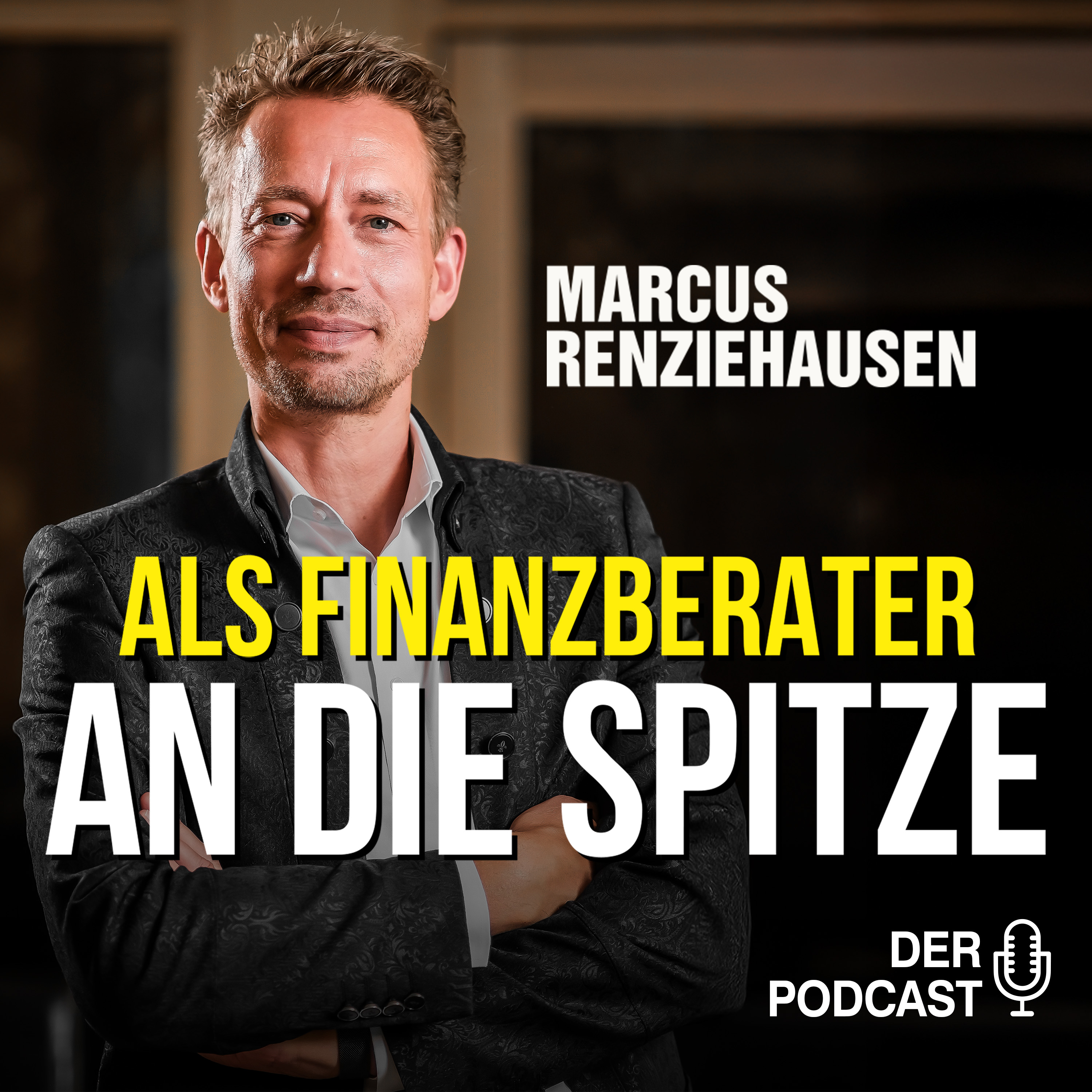 Als Finanzberater an die Spitze