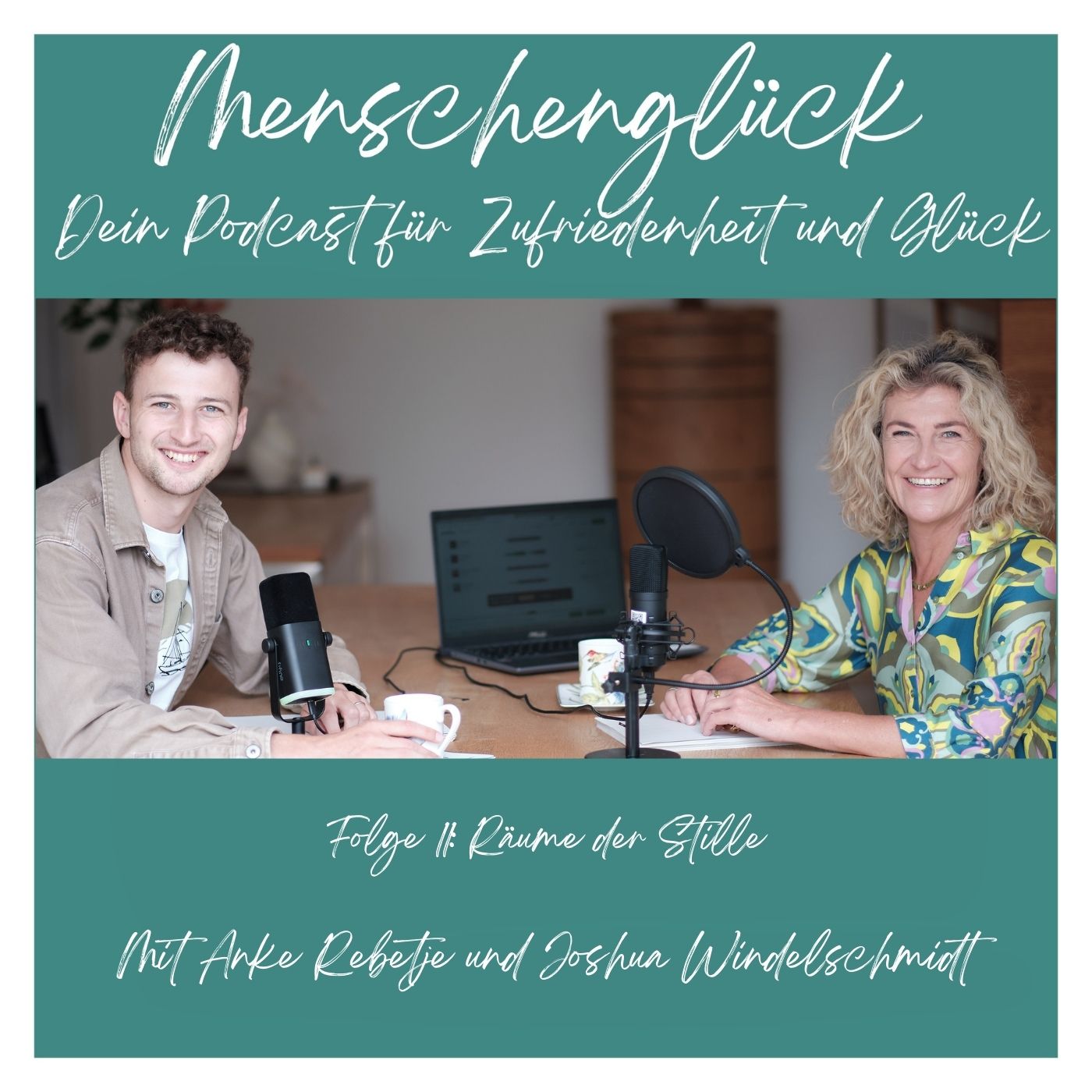 Menschenglück - Folge 11 - Räume der Stille episode artwork