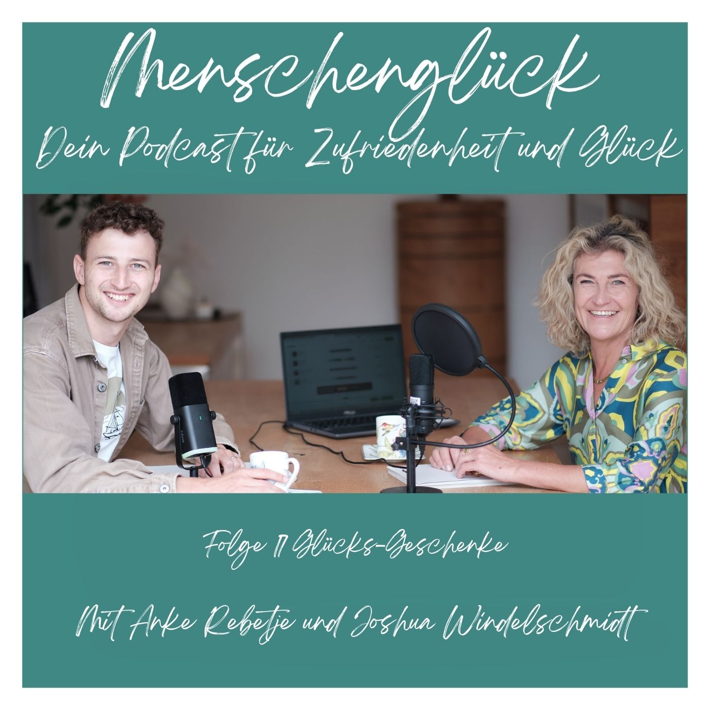 Menschenglück - Folge 17 - Glücks-Geschenke episode artwork