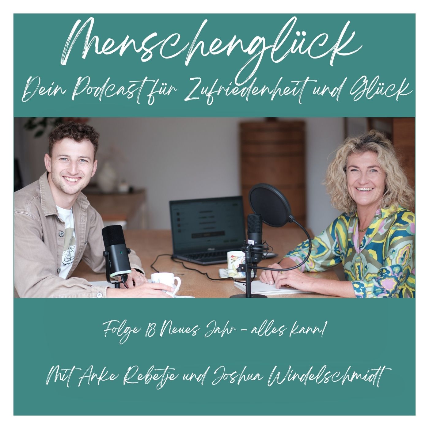 Menschenglück - Folge 18 - Neues Jahr - alles kann! episode artwork