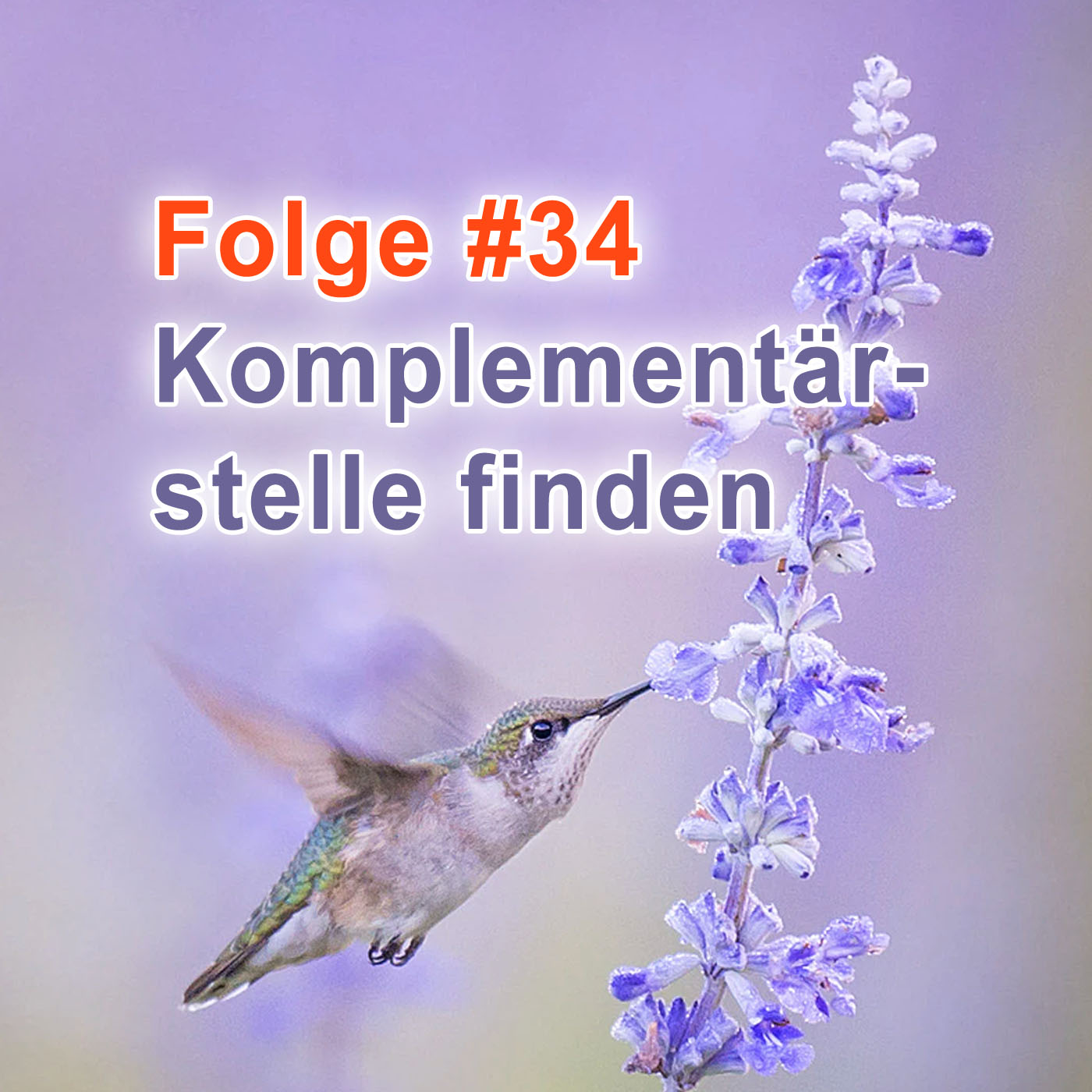#34 | Finde die Komplementärstelle (KYB III) episode artwork