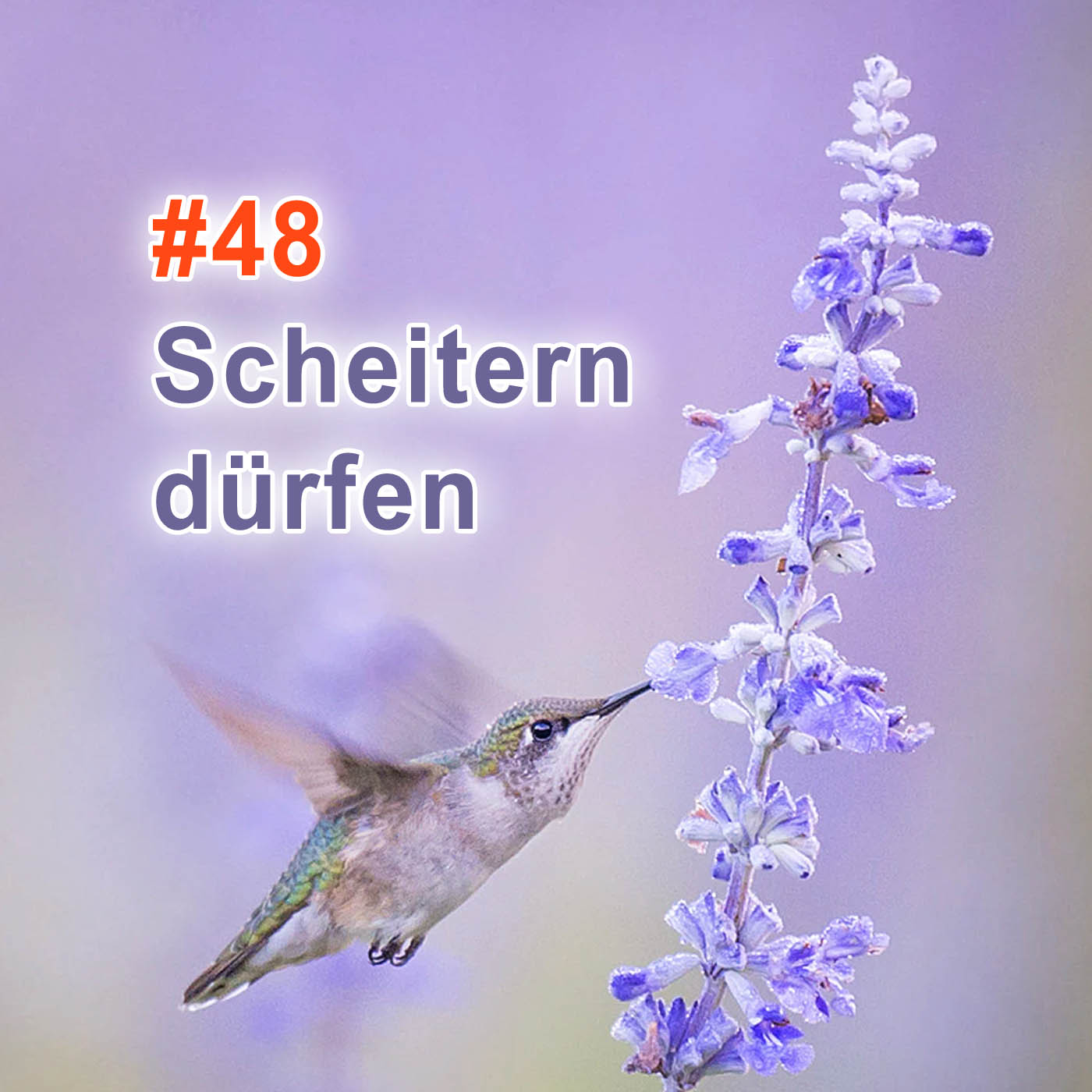 #48 | Scheitern dürfen episode artwork
