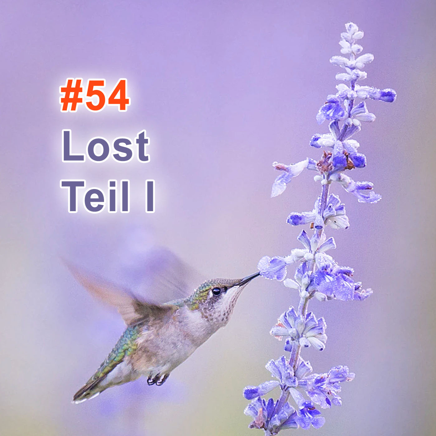 #54 | Ganz schön lost, Teil I episode artwork