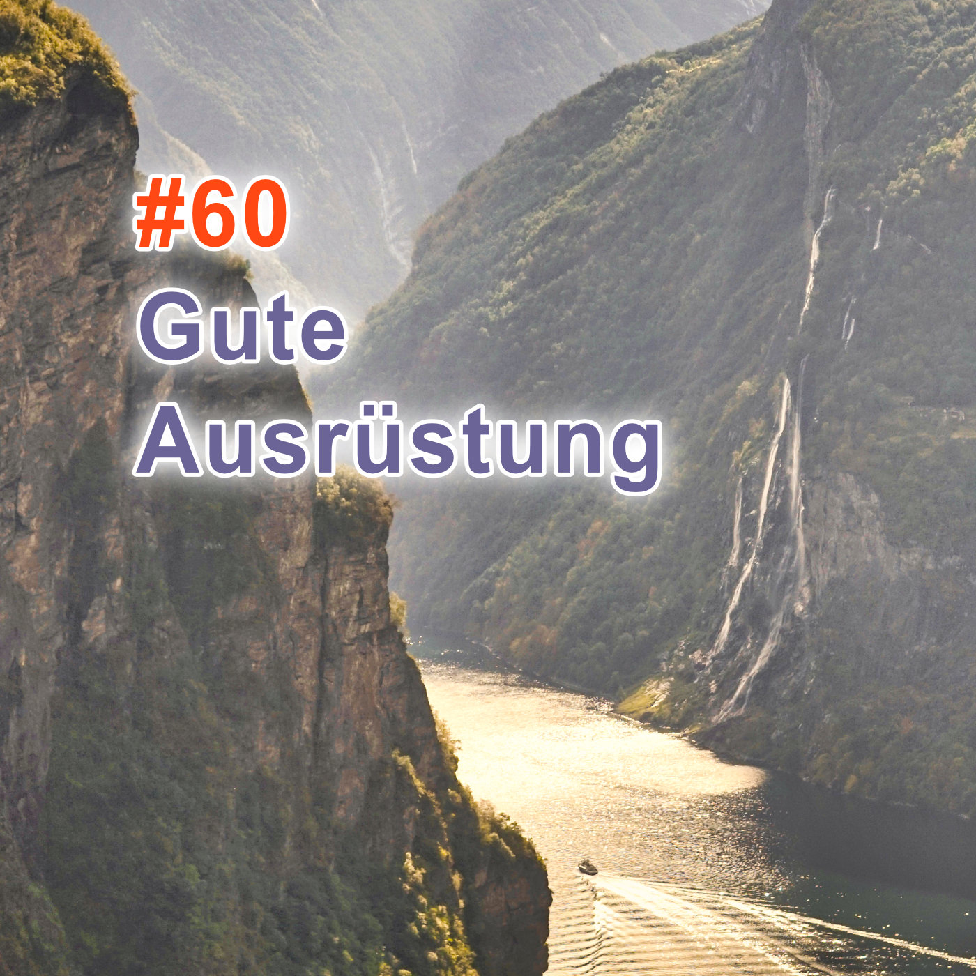 #60 | Gute Ausrüstung episode artwork