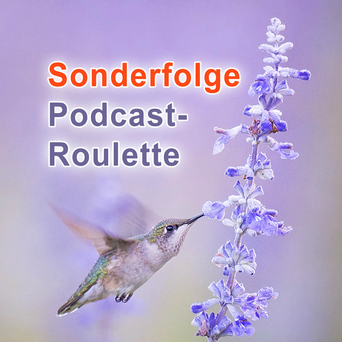 #38 | Sonderfolge: Podcast-Roulette episode artwork