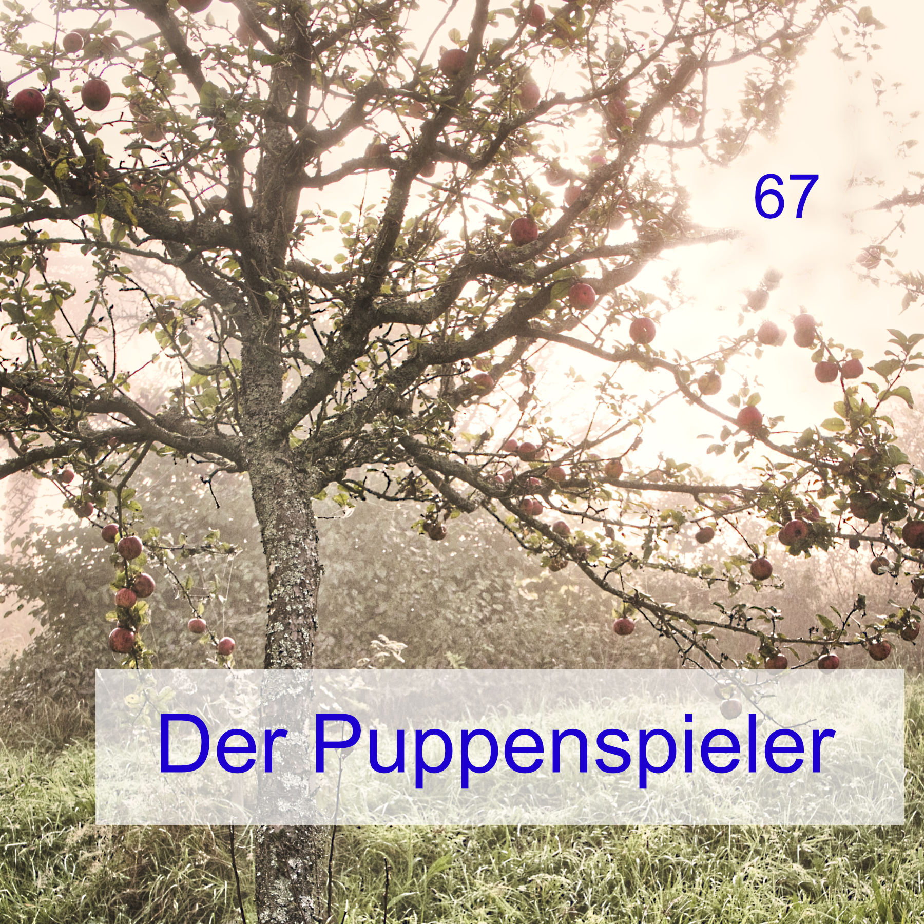 #67 | Der Puppenspieler episode artwork