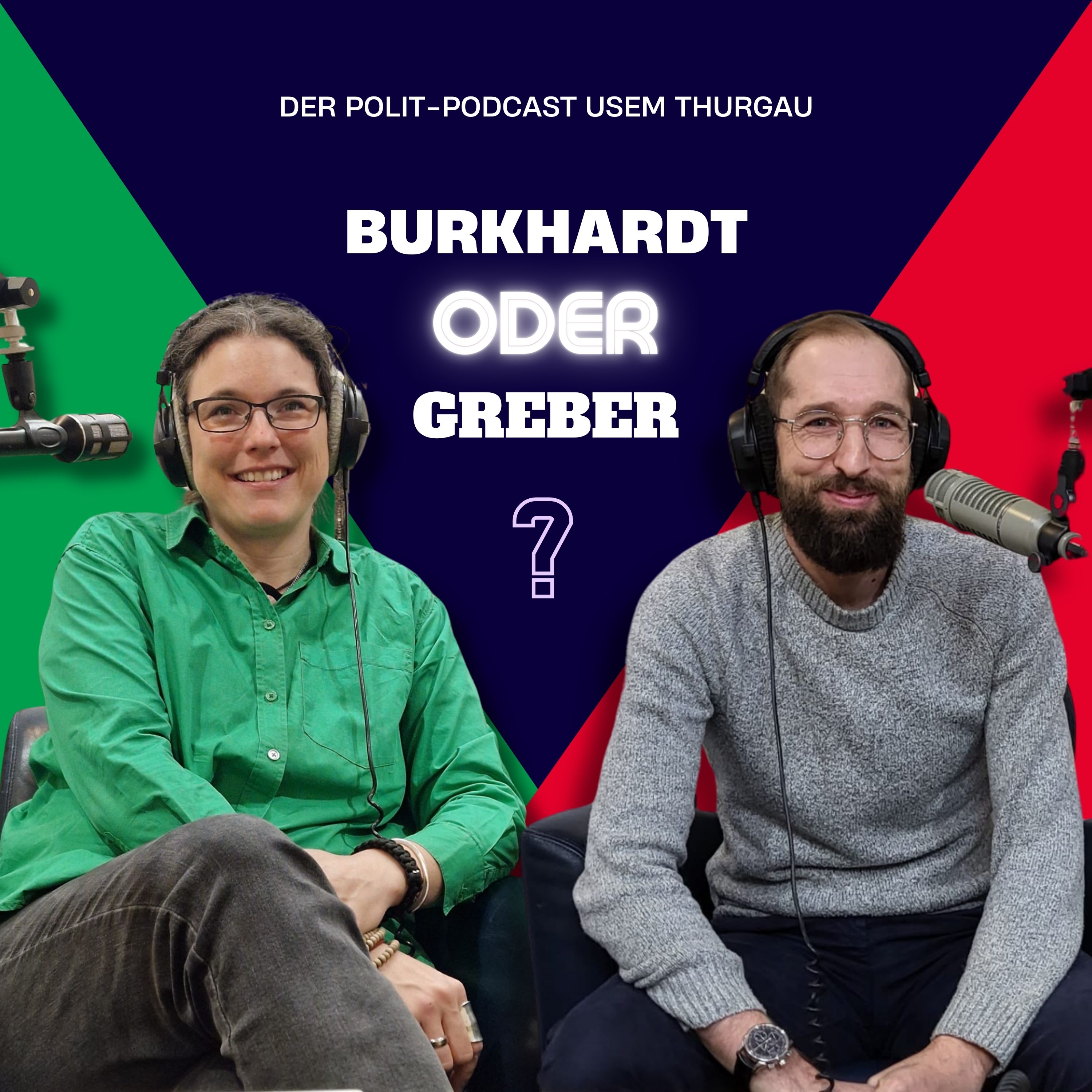 TRAILER: BOG - Burkhardt oder Greber? episode artwork