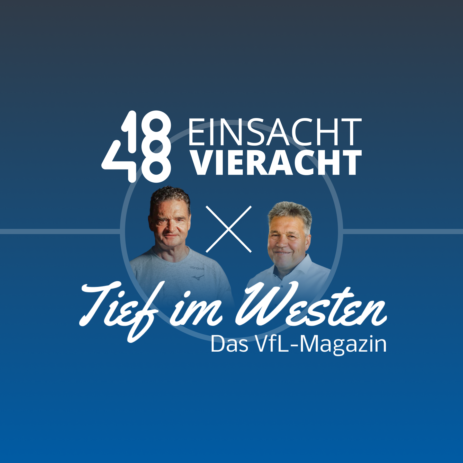 Interview Team "WIR für den VfL" - Uwe Tigges - Karl-Heinz Bauer episode artwork