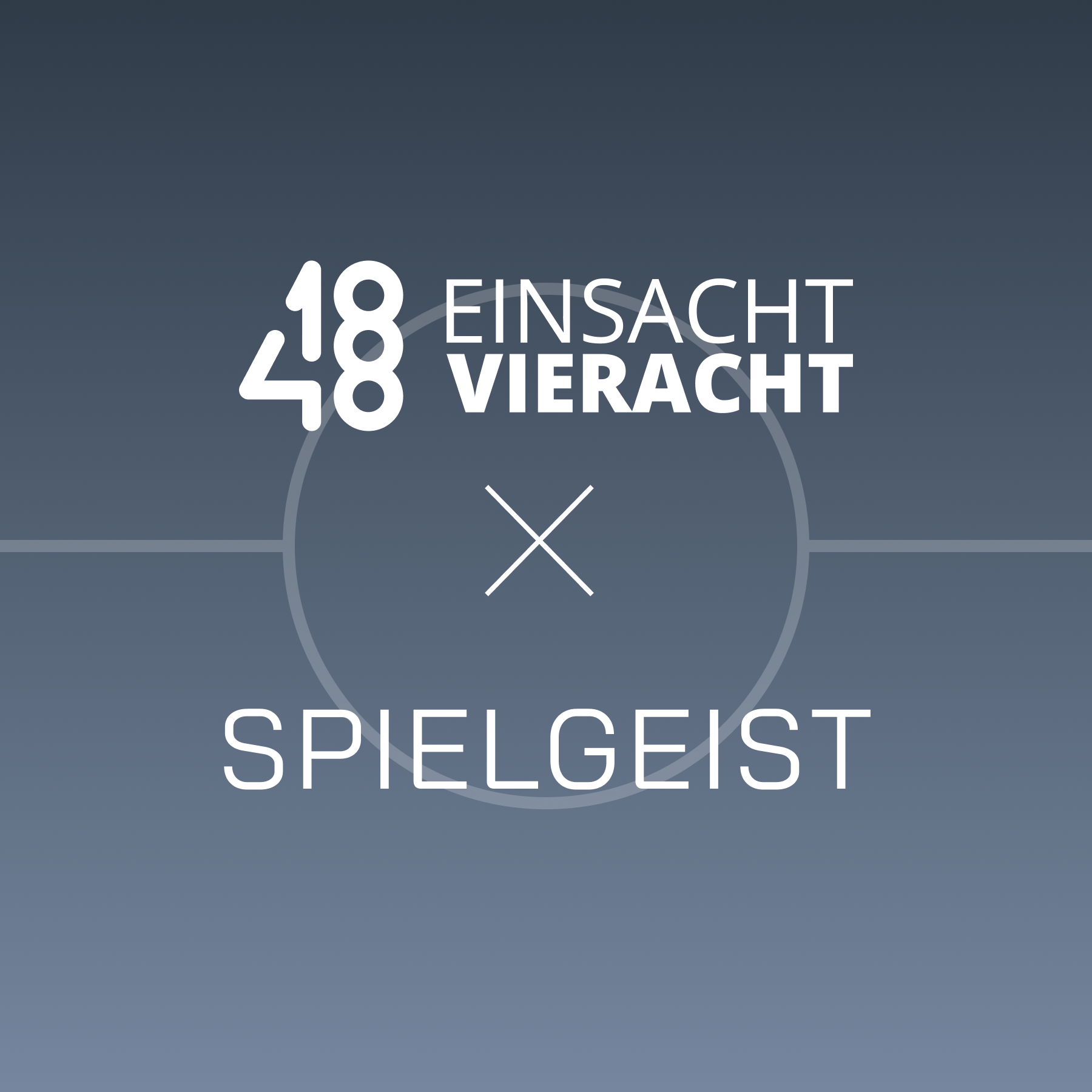 Einsachtvieracht-Stammtisch × Spielgeist #1 episode artwork
