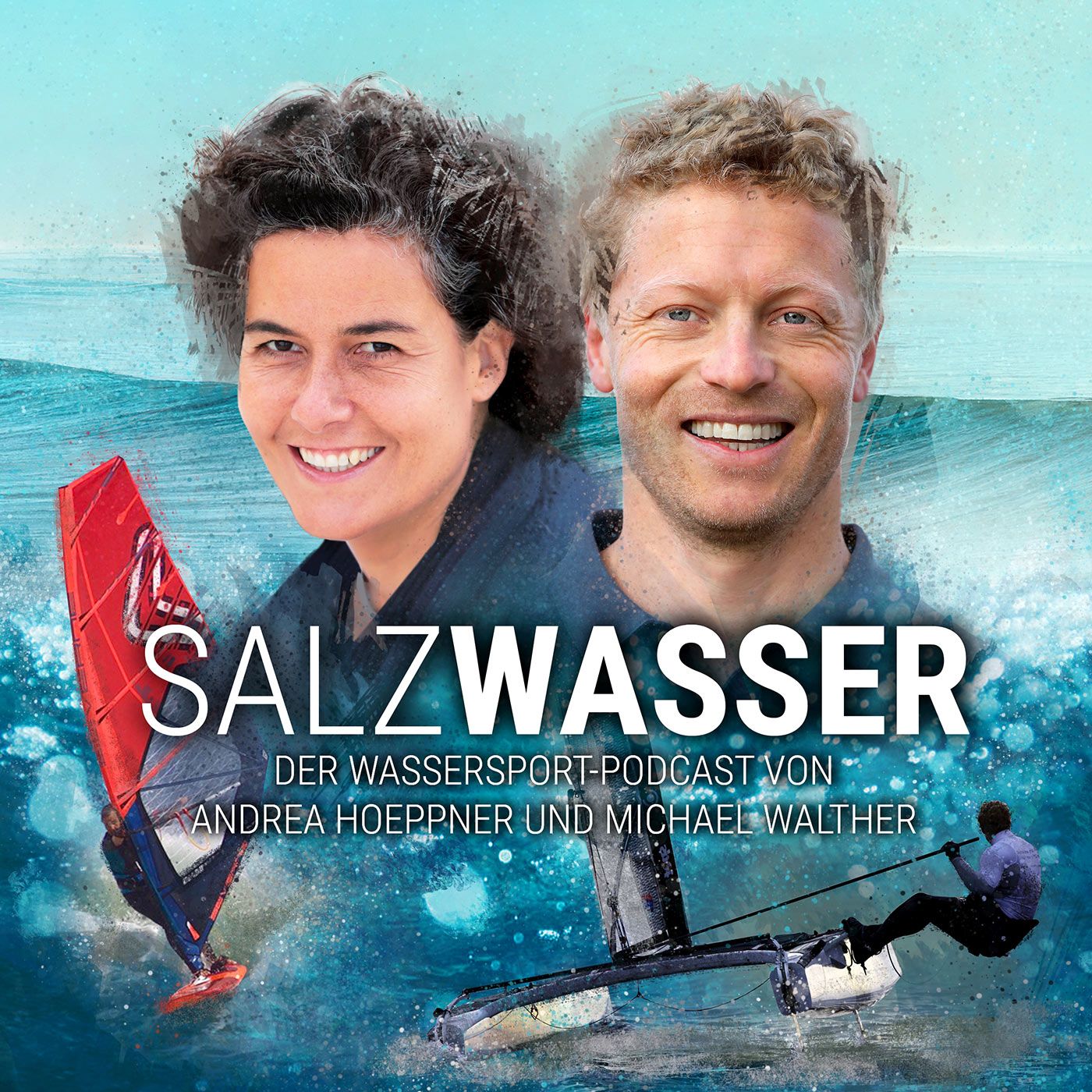 162. Micha hat die Nase voll vom Segeln episode artwork