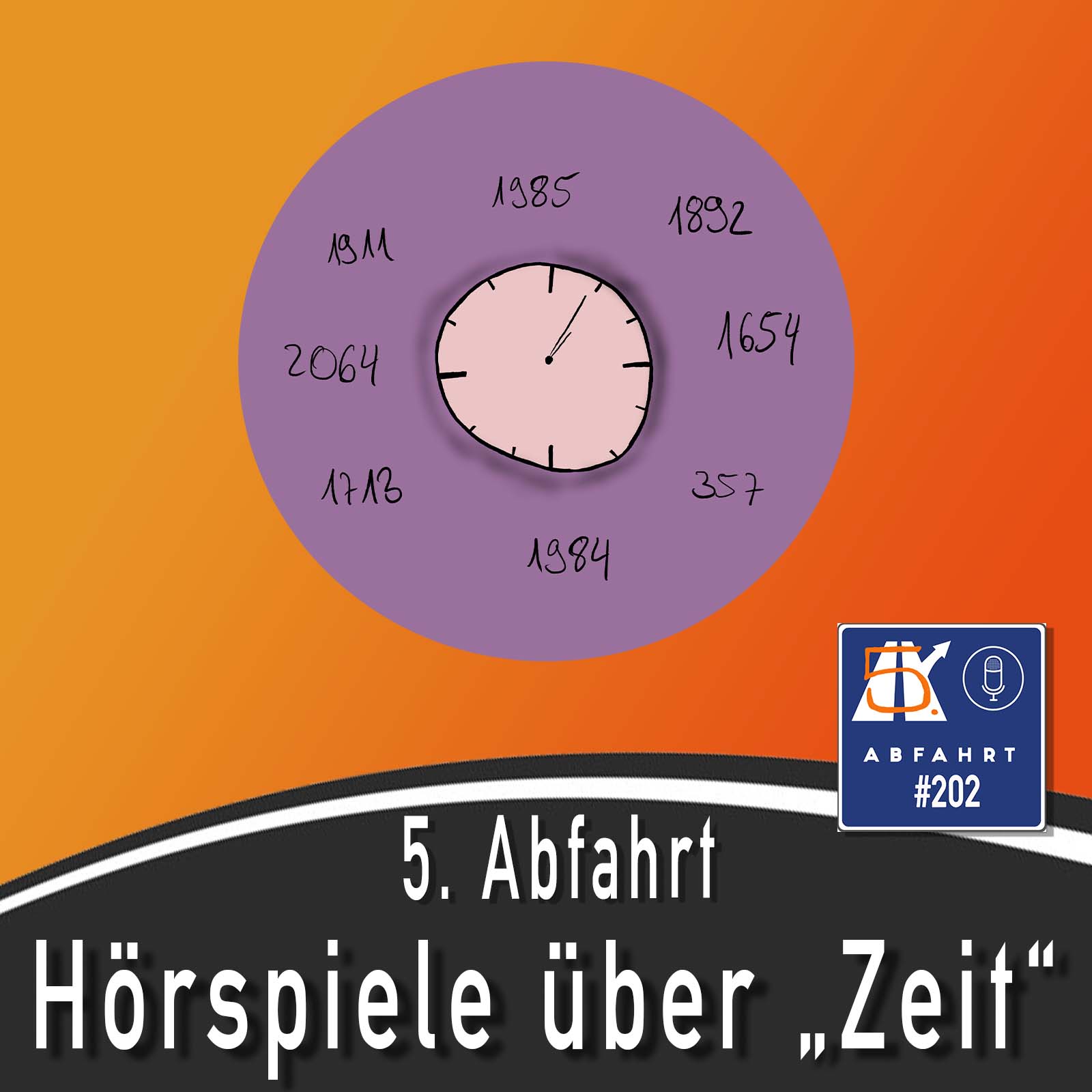 Die 5. Abfahrt - Hörspiele über Zeit episode artwork