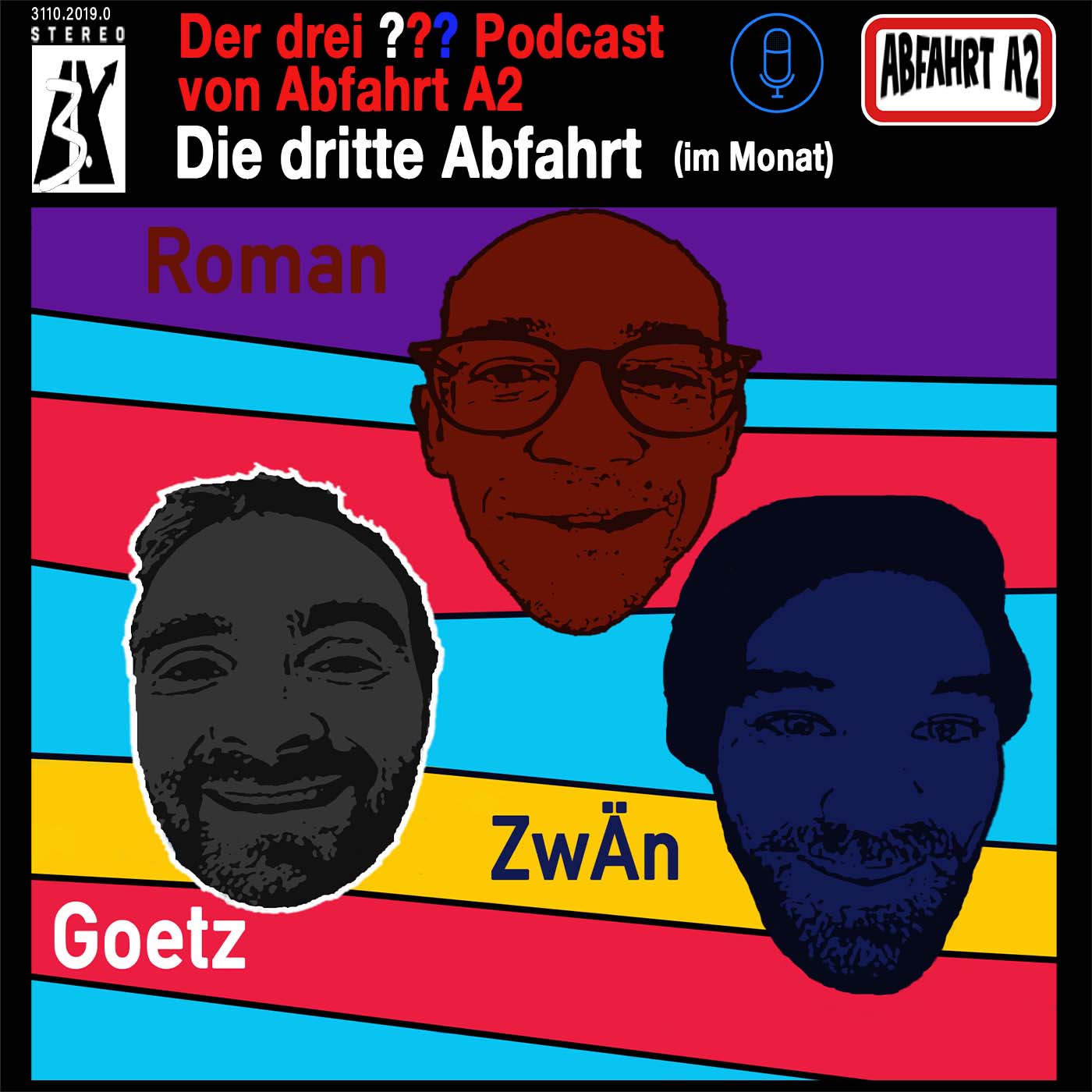 Die dritte Abfahrt podcast artwork