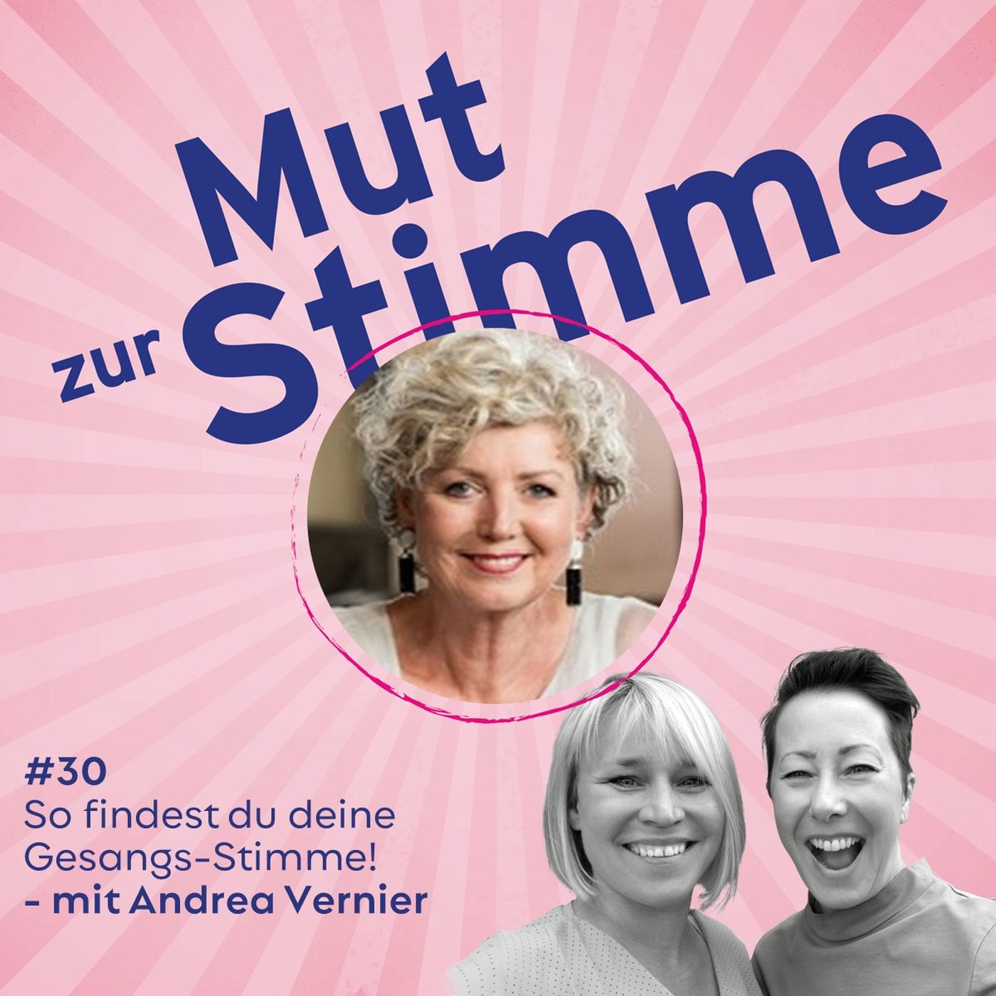 So findest du deine Gesangs-Stimme! - mit Andrea Vernier