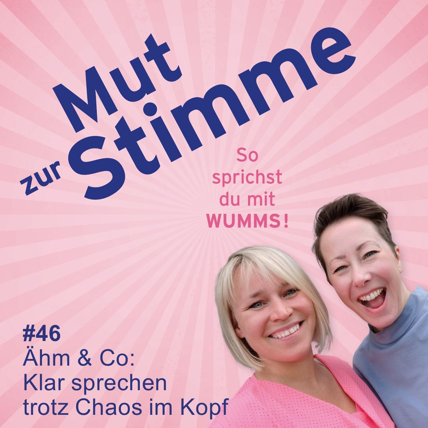 Ähm & Co: Klar sprechen trotz Chaos im Kopf