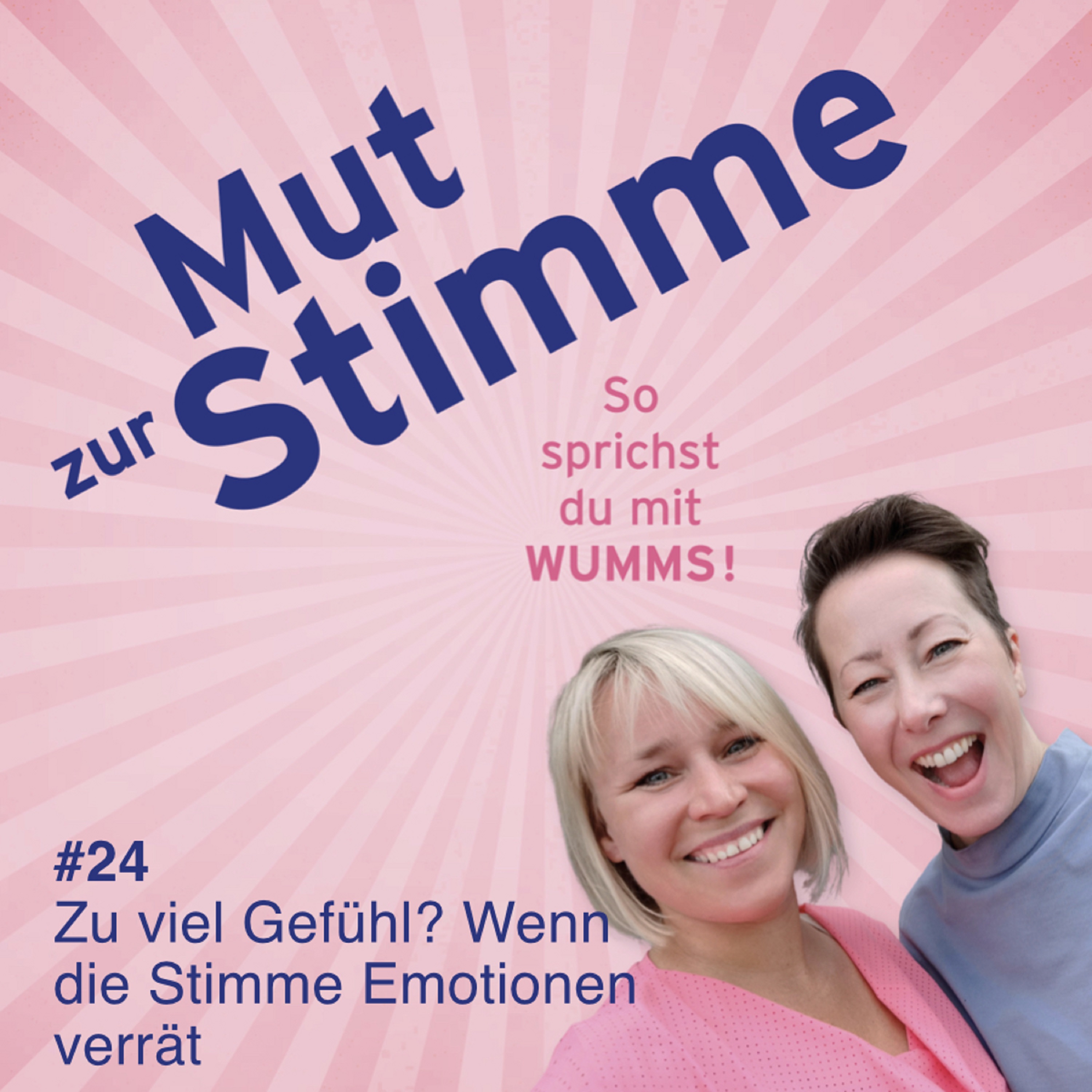 Zu viel Gefühl? Wenn die Stimme Emotionen verrät