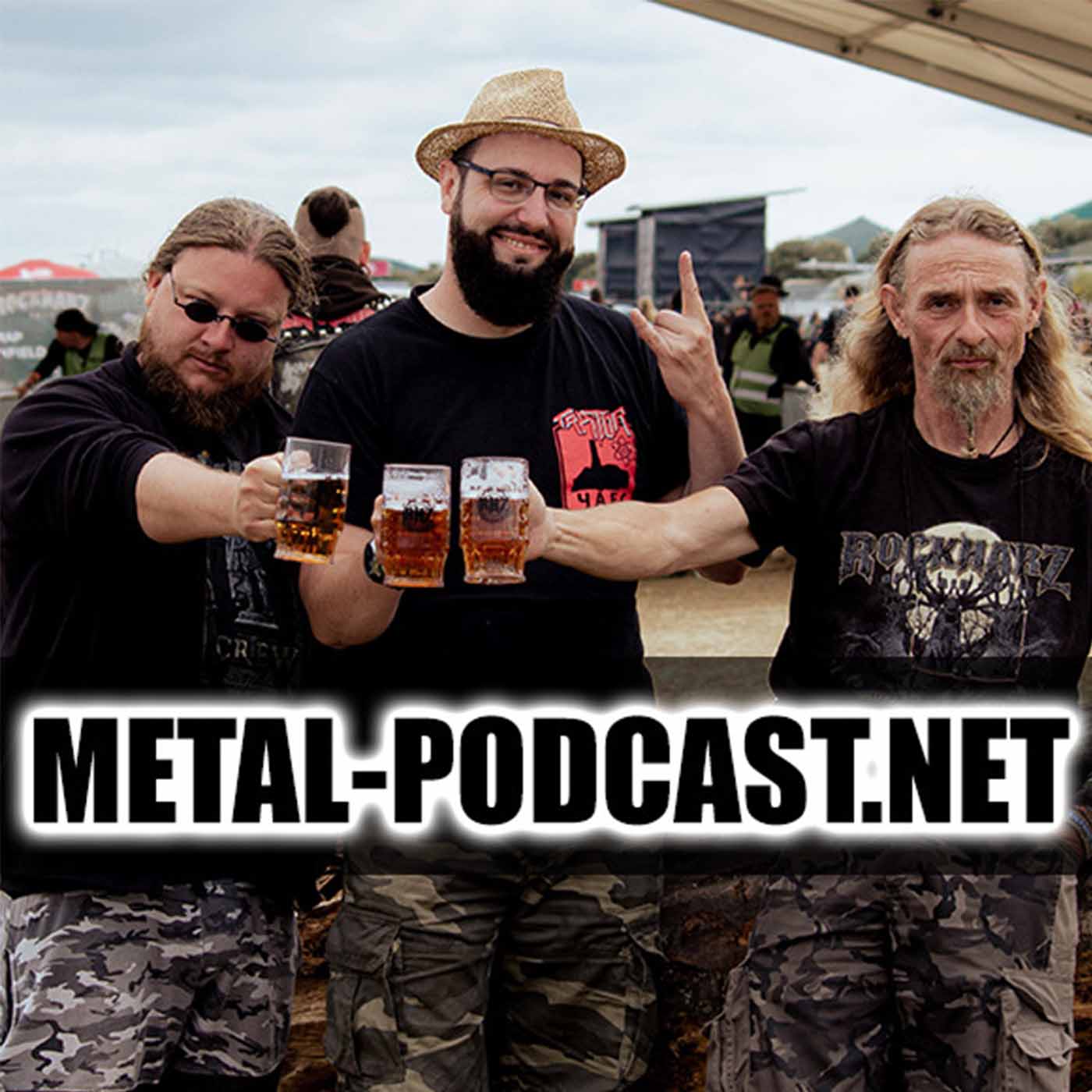 85 Wir sind Musikjournalisten ;) episode artwork