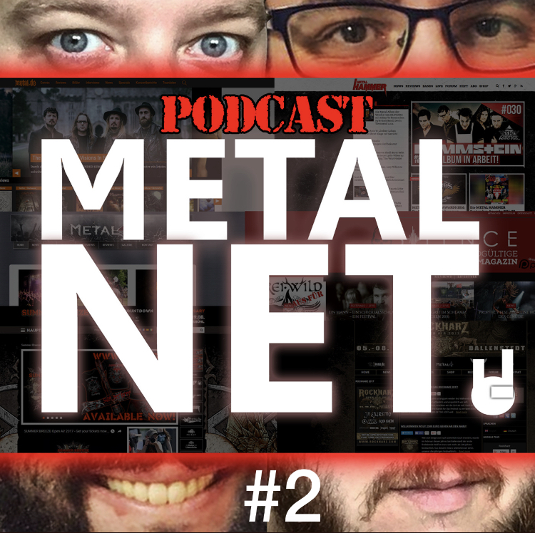 02 MetalNEWS alle zwei Wochen episode artwork