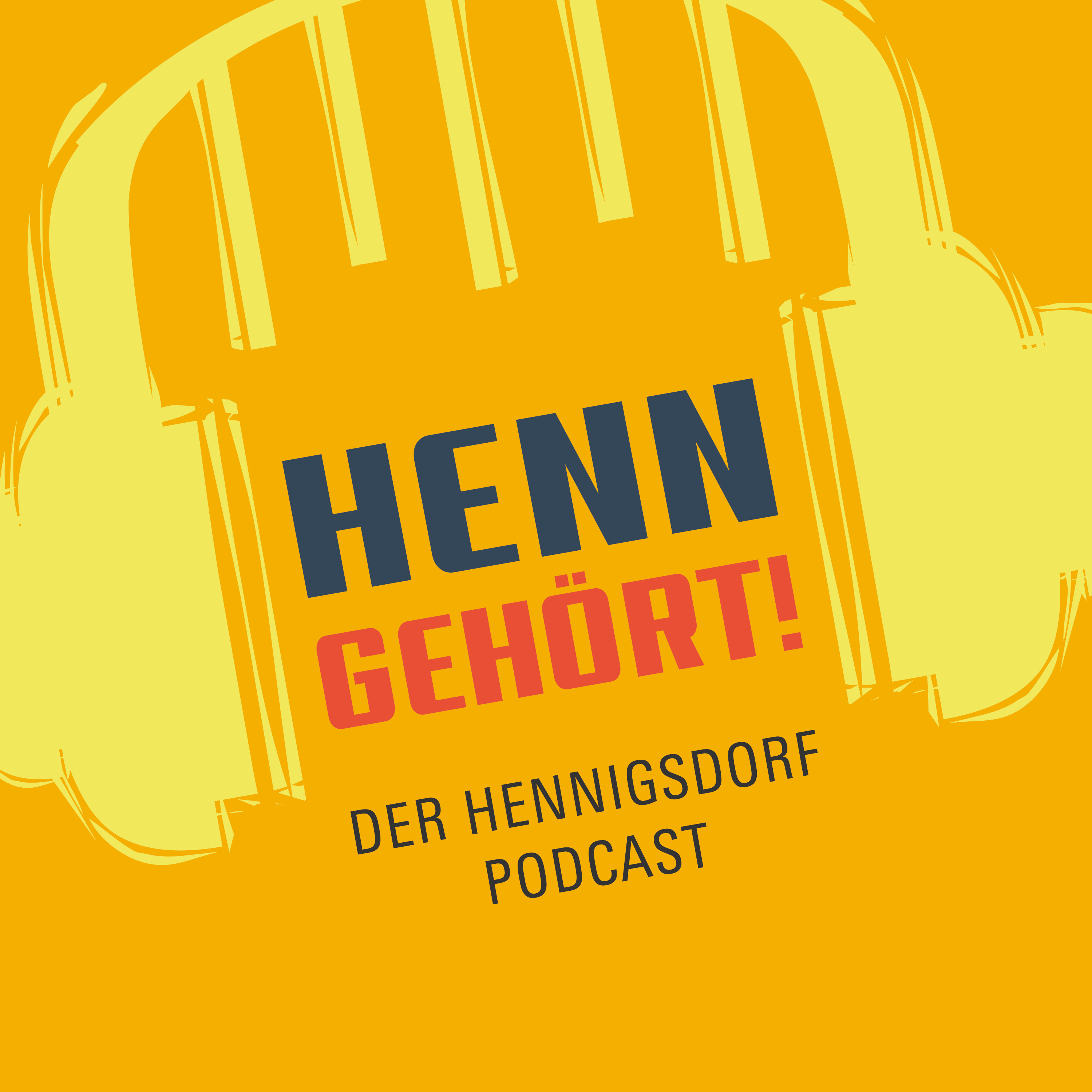 HENNgehört! Der Hennigsdorf Podcast podcast artwork