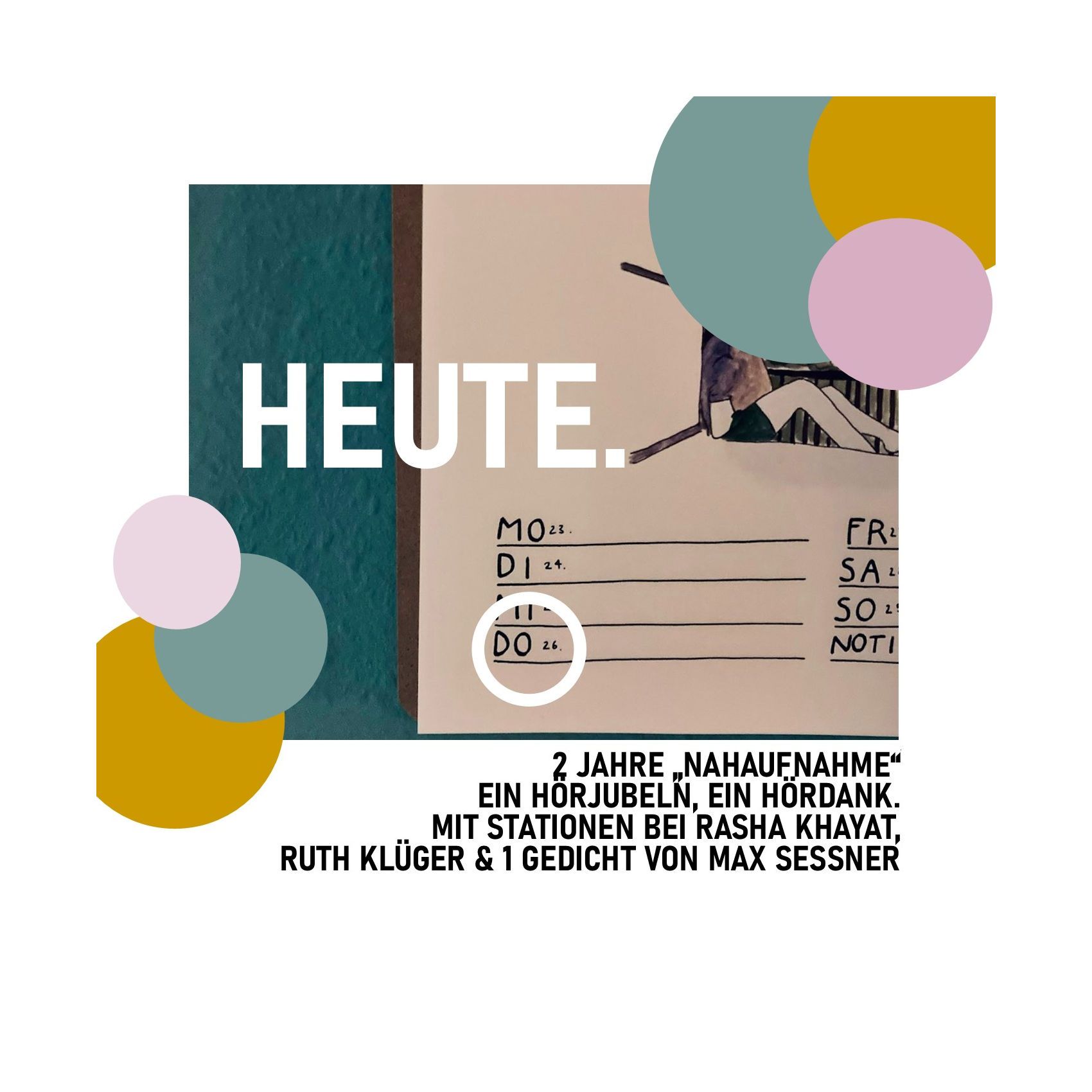 (60) Heute. episode artwork