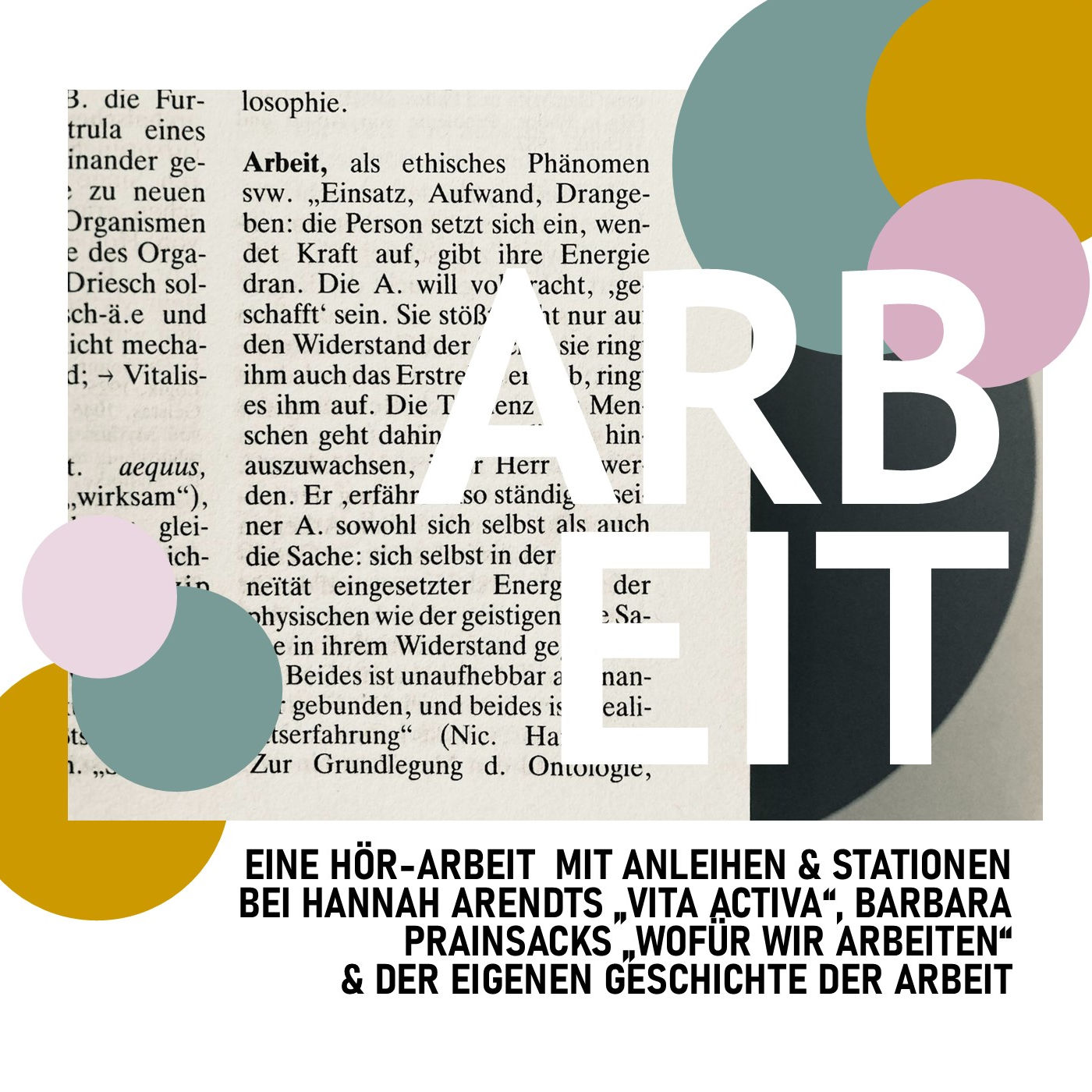 ARBEIT (62) episode artwork
