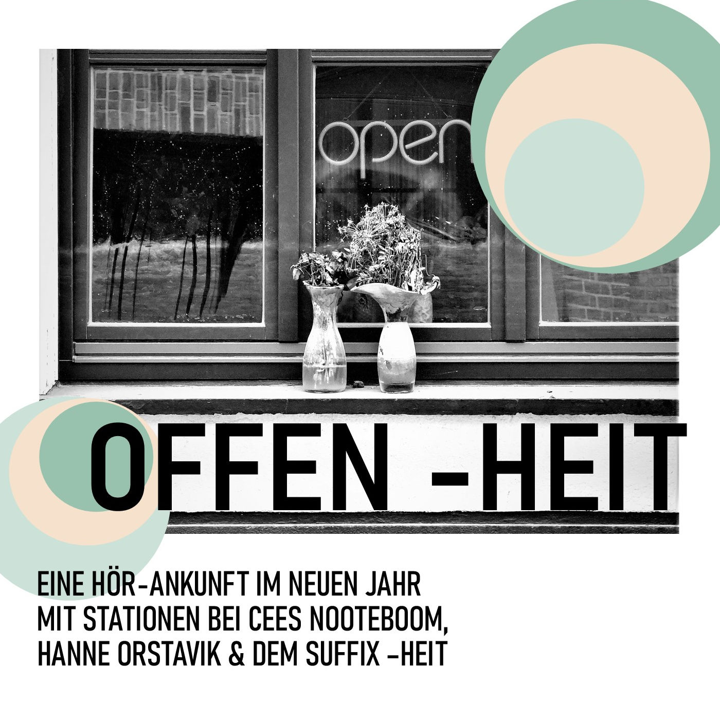 OFFEN -HEIT episode artwork
