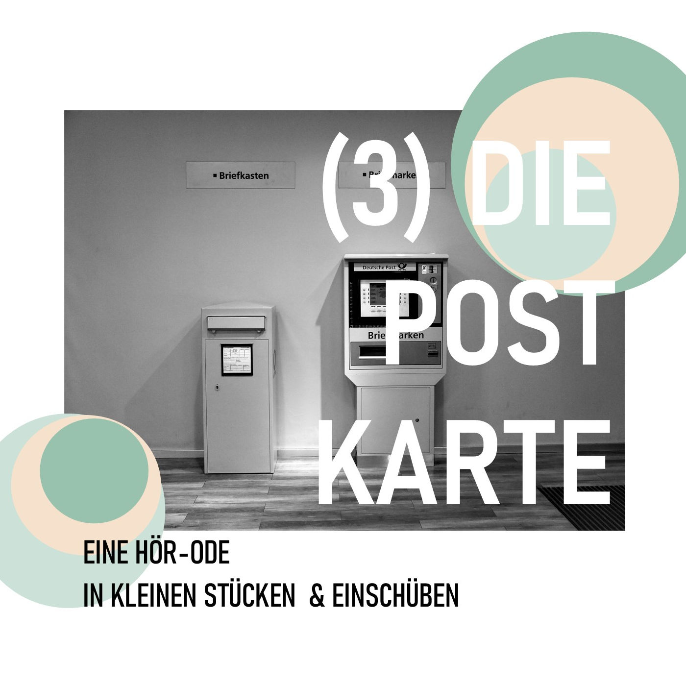 (3) DIE POSTKARTE episode artwork