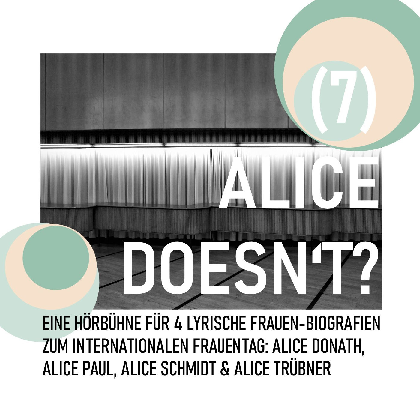 (7) ALICE DOESN'T? episode artwork