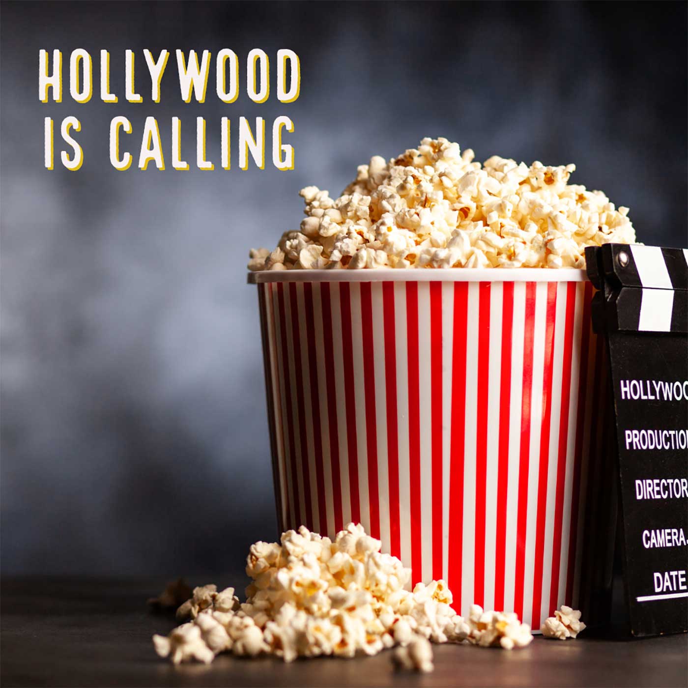 Hollywood is calling