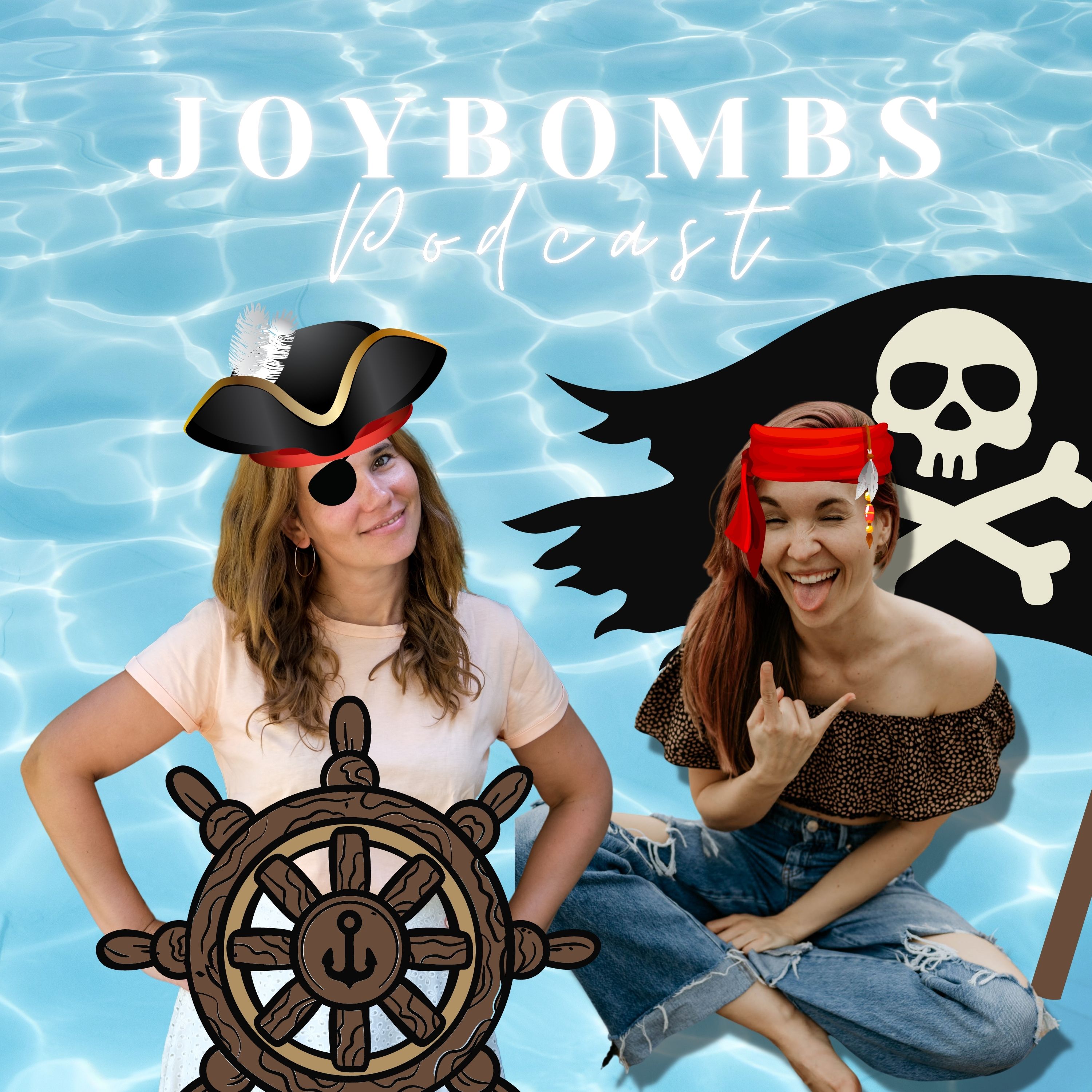 #88 Die Joybombs auf hoher See episode artwork