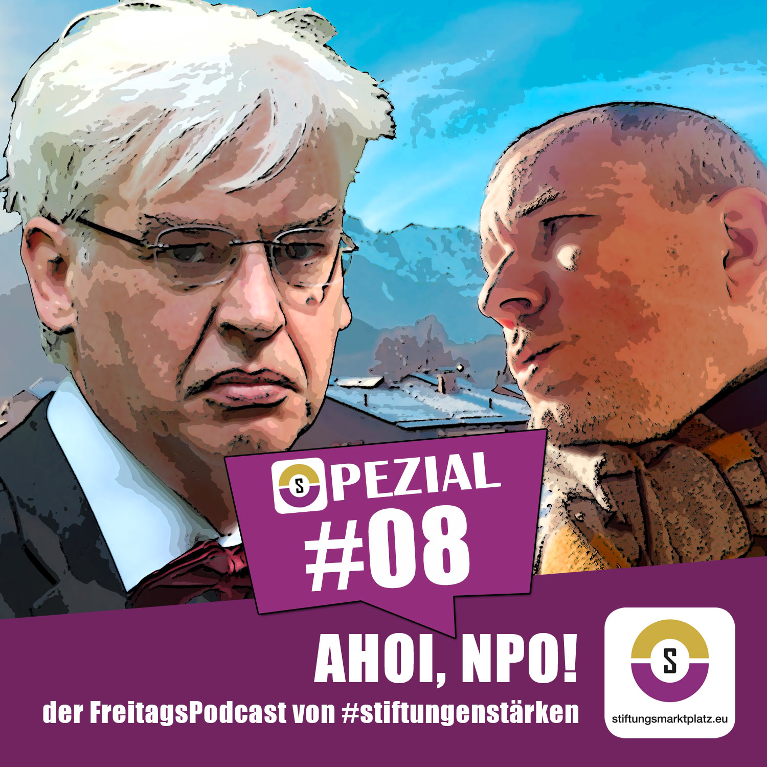 Diversifikation mit Stiftungsfonds, das geht noch episode artwork