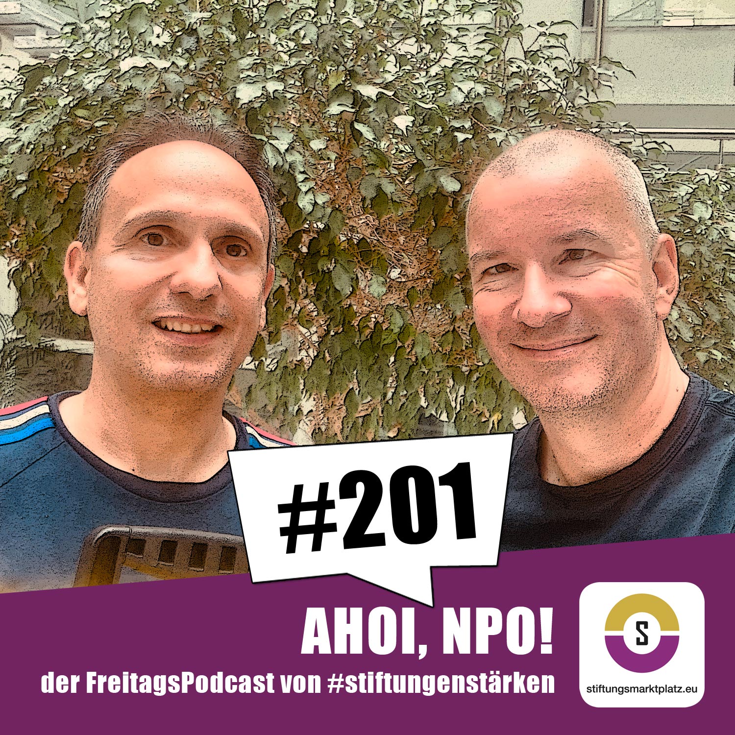 Was will ich mit meiner Stiftungswebsite erreichen episode artwork