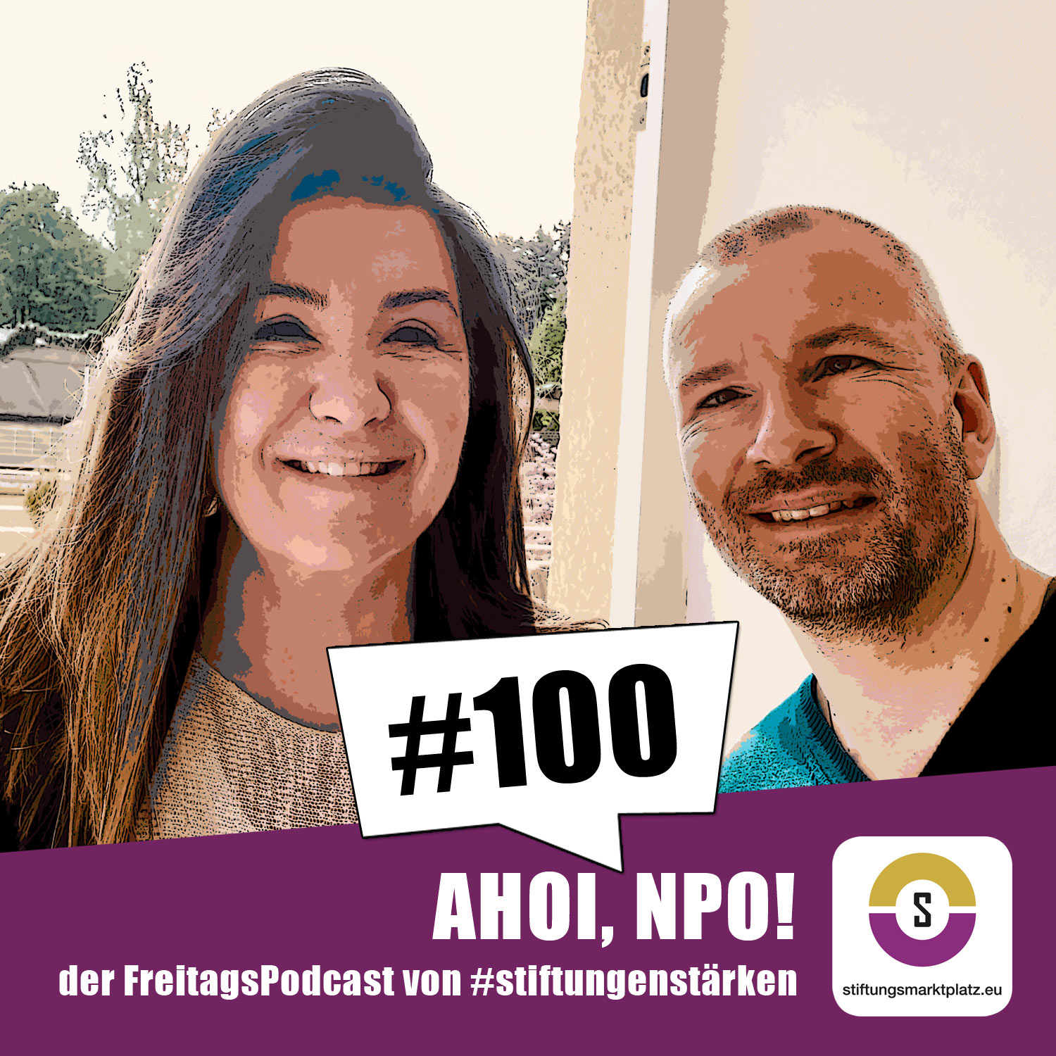 Menschen möchten keine Reden hören, sondern Geschichten episode artwork