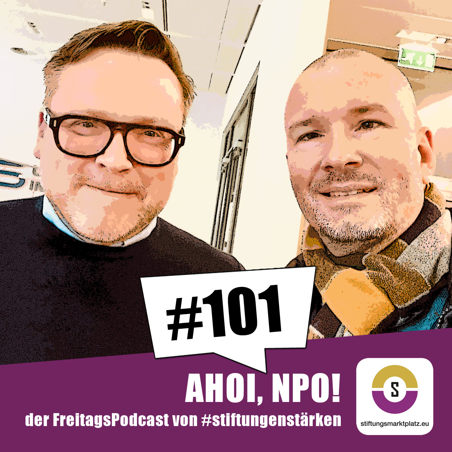 Genau jetzt trennt sich die Spreu vom Weizen episode artwork