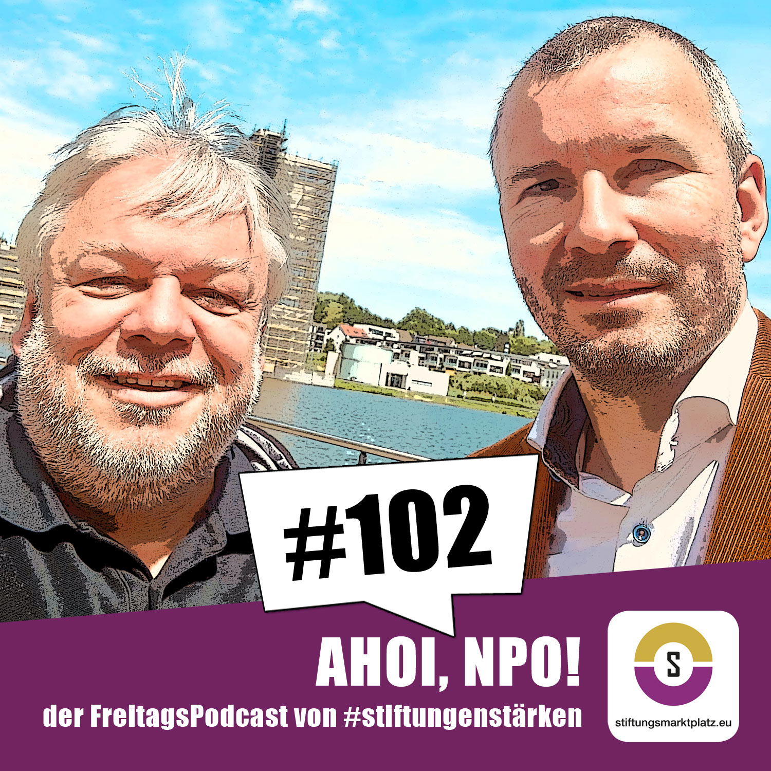 Spenden schnell bescheinigen ist Pflicht episode artwork