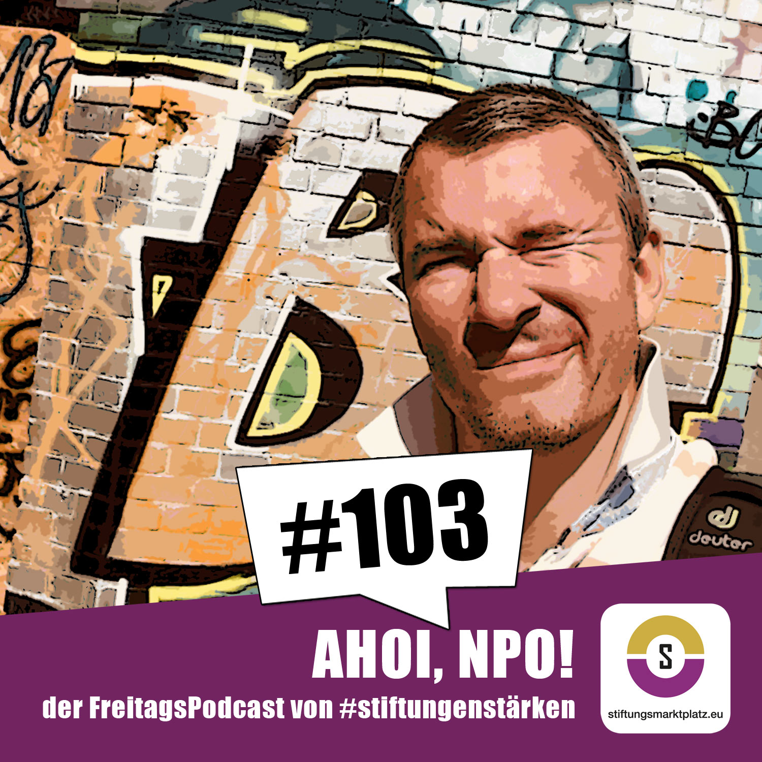 Dieses B und diese R sind Pflicht im Stiftungsvermögen episode artwork