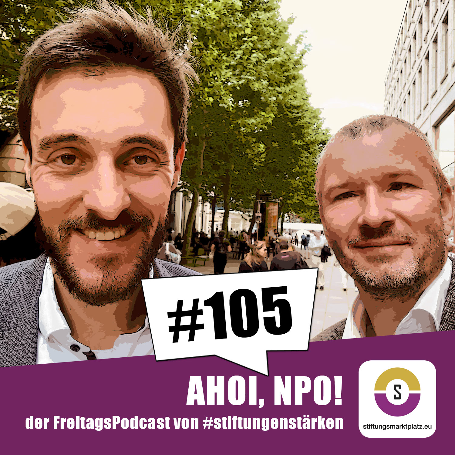 Der Wunsch des Engagements lässt sich über viele Wege umsetzen episode artwork