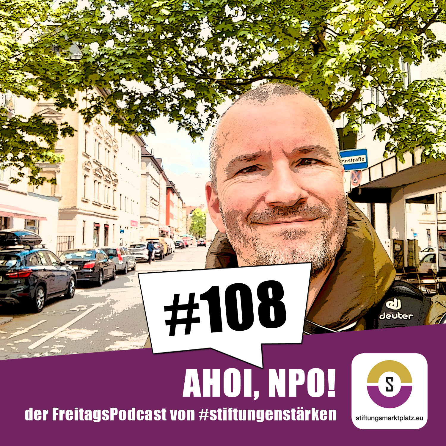 Der MünchnerStiftungsfrühling lässt sein buntes Band… episode artwork
