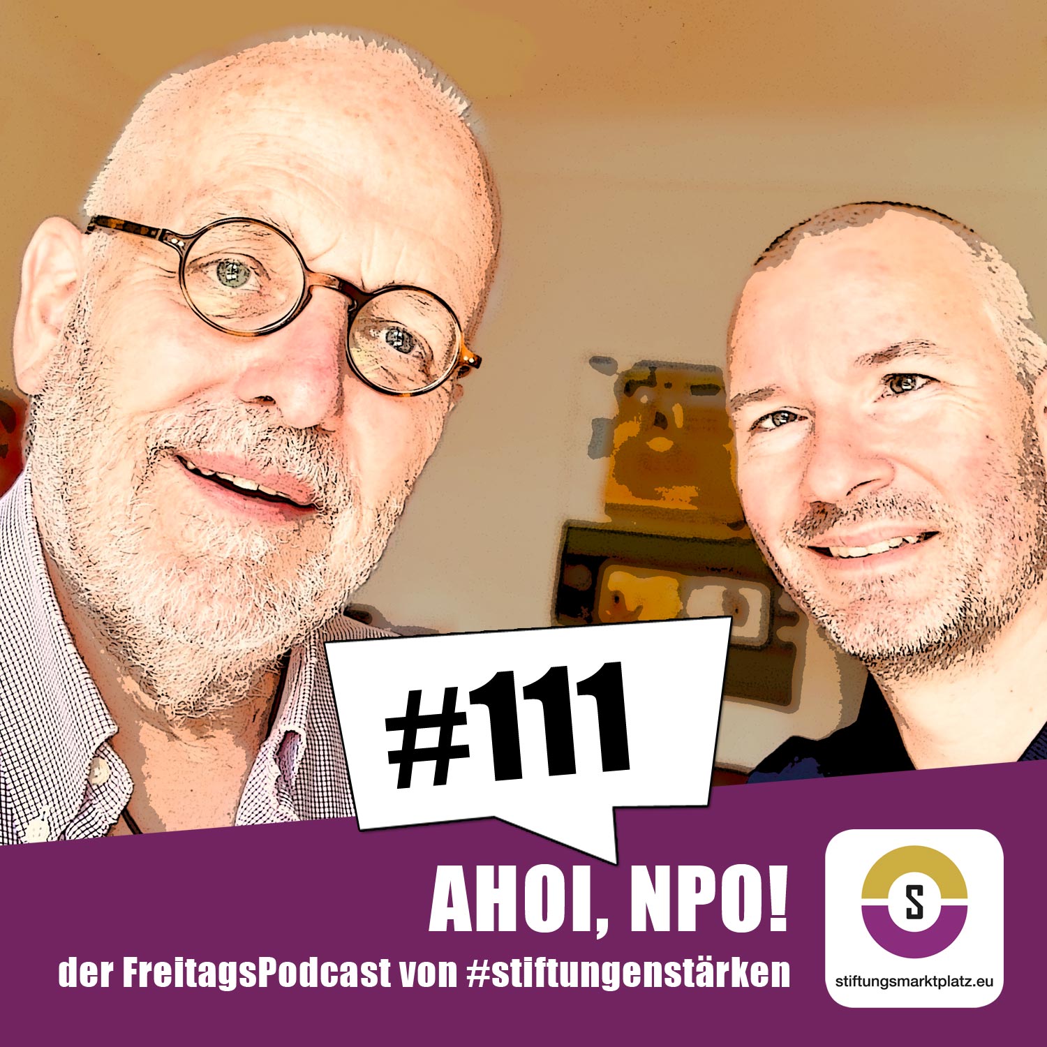 Die Zivilgesellschaft ist immer politisch episode artwork