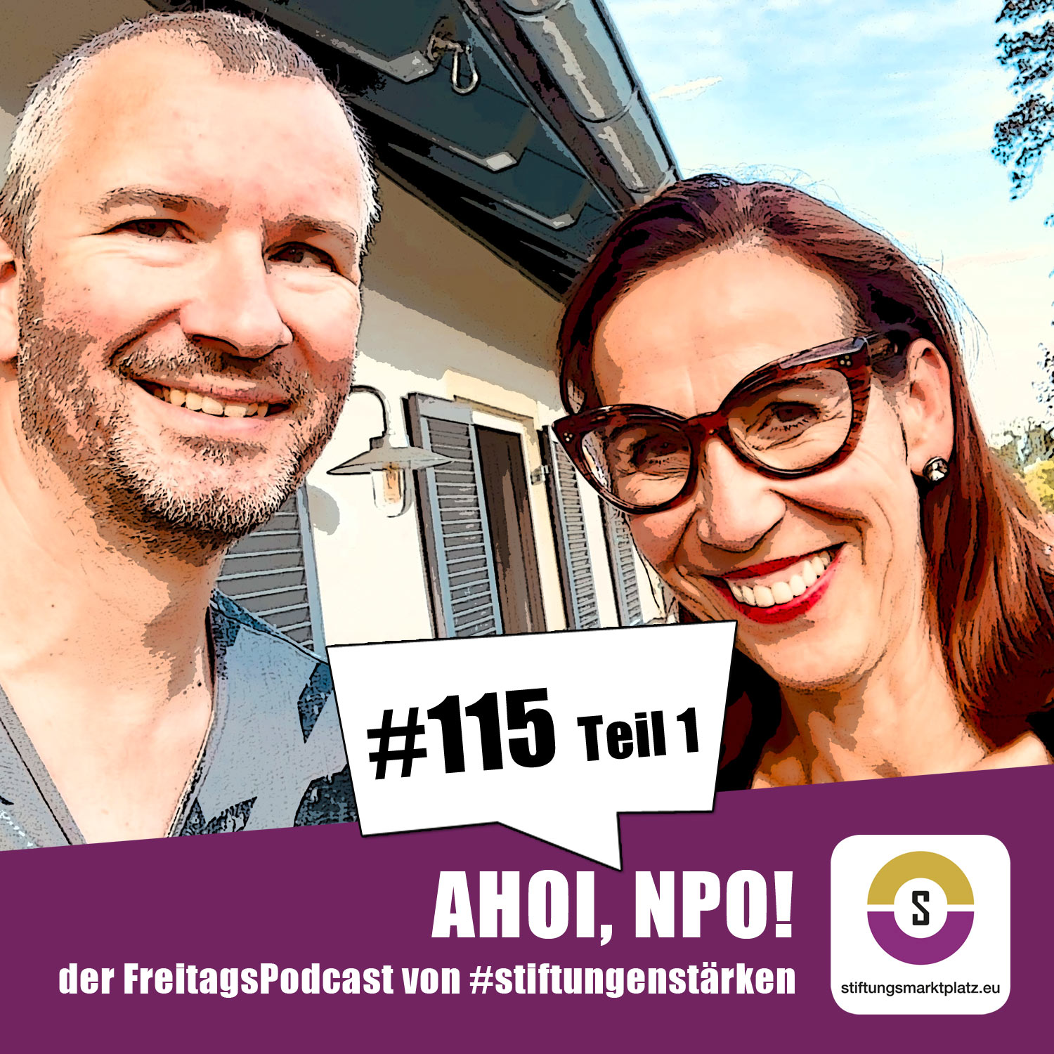 Die Zeit der Herrenrunde im Stiftungswesen ist vorbei episode artwork