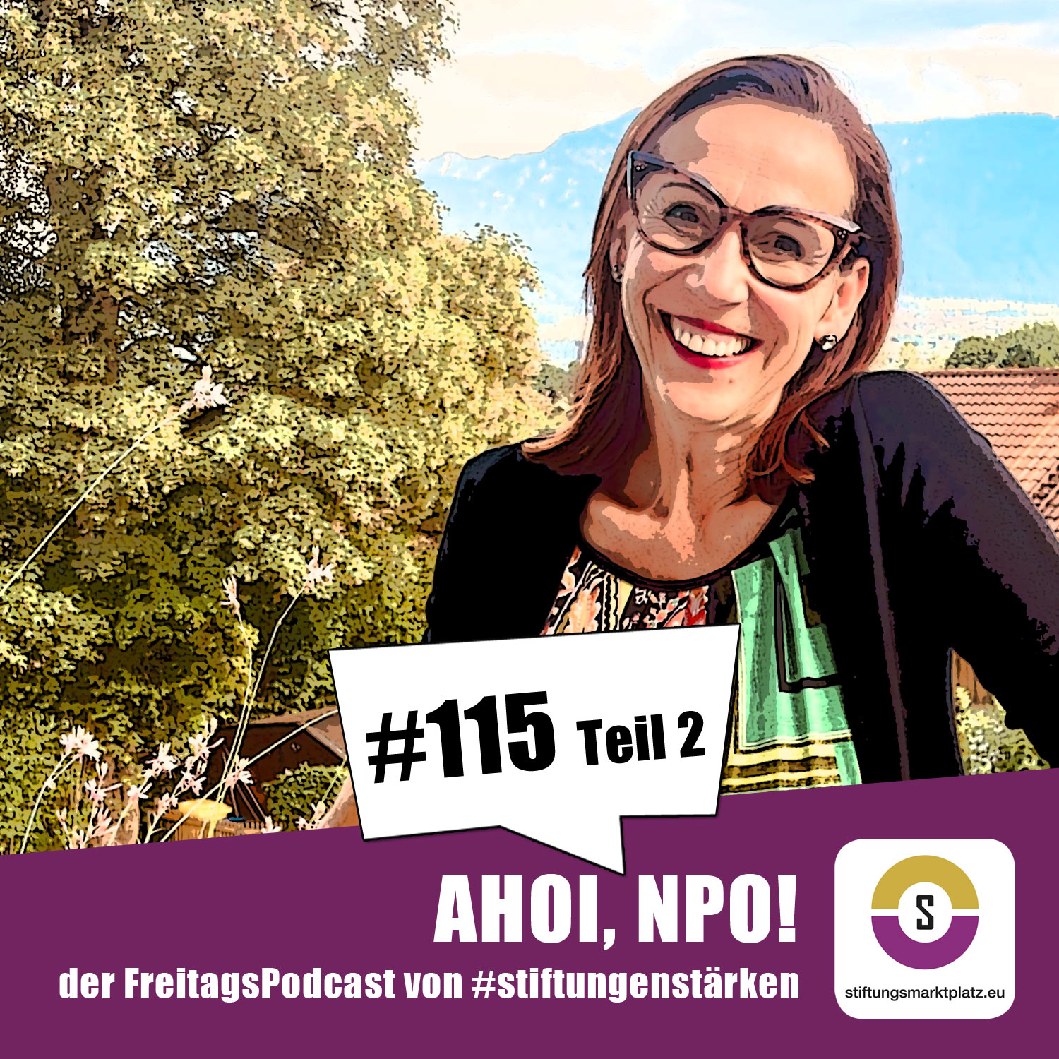 Stiftungen müssen Augenmerk auf das WIE legen episode artwork