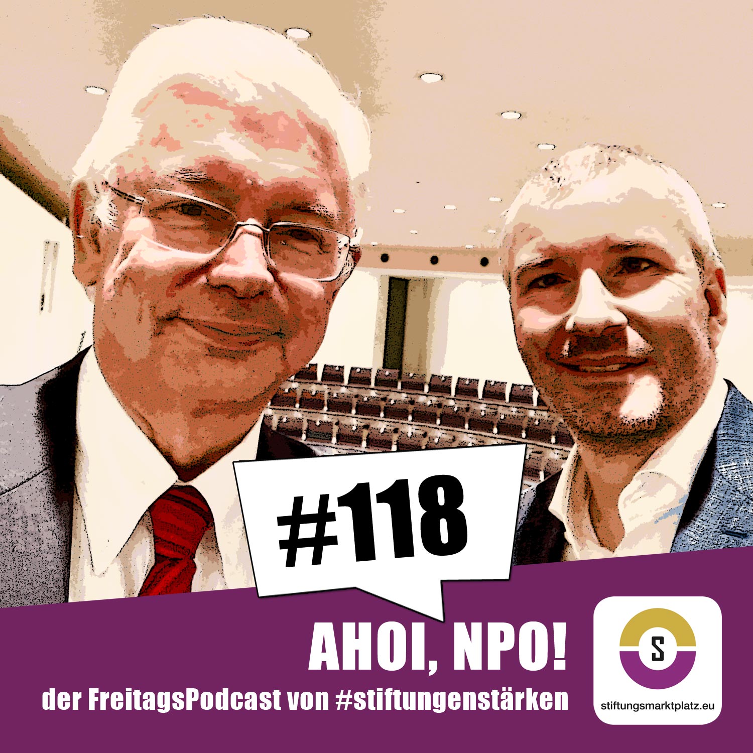 Wir müssen in Bildern der Zukunft denken episode artwork