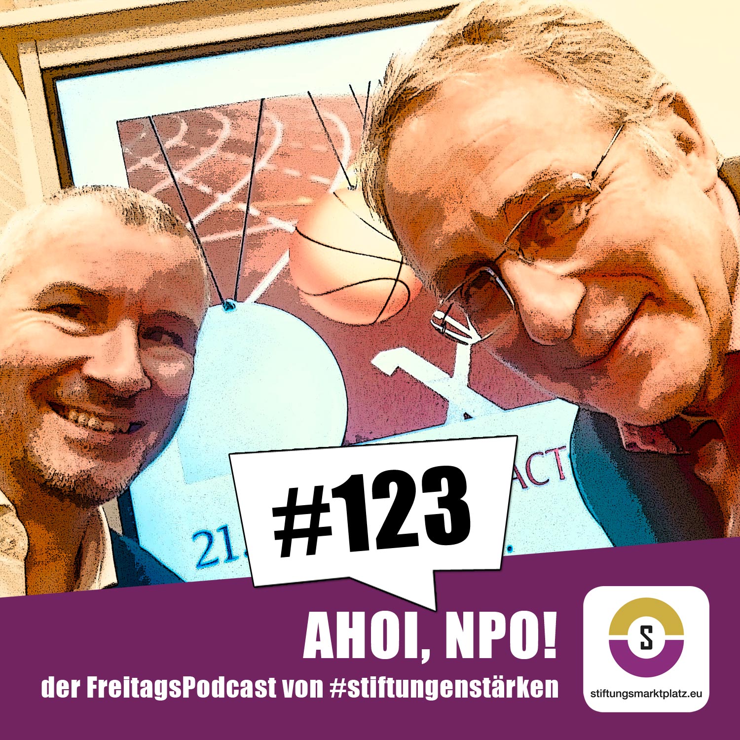 Der Sport braucht Stiftungen episode artwork